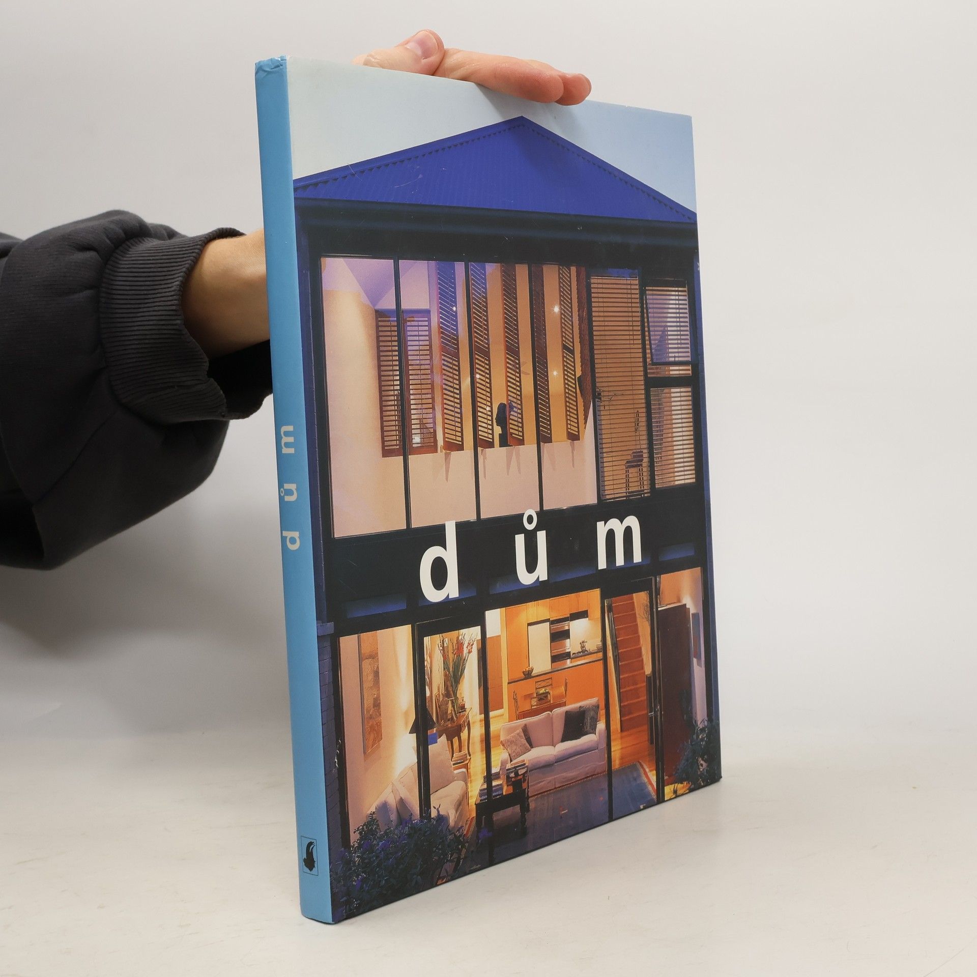 Jan M. Heller Dům. Pro každého, kdo miluje svůj domov