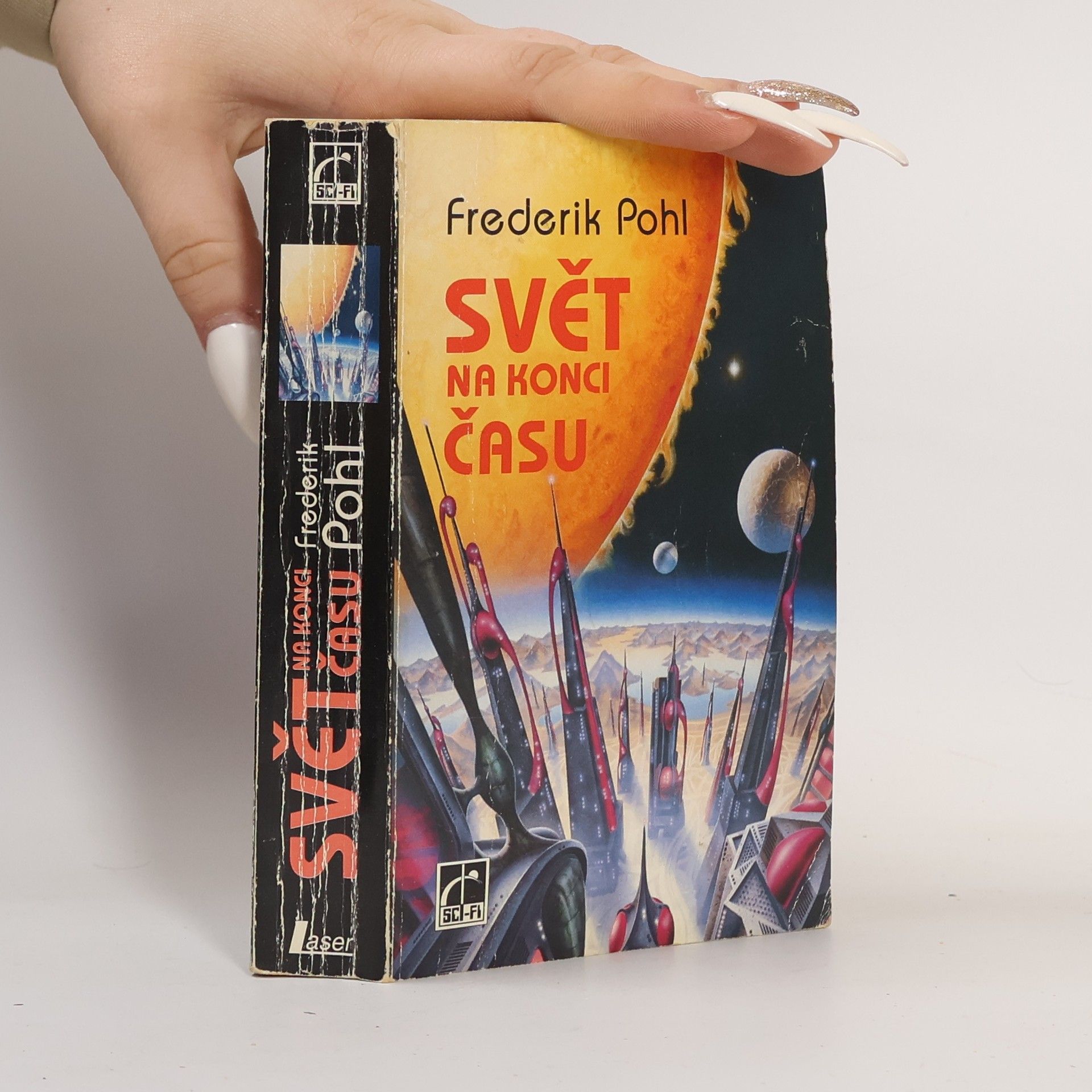 Frederik Pohl Svět na konci času