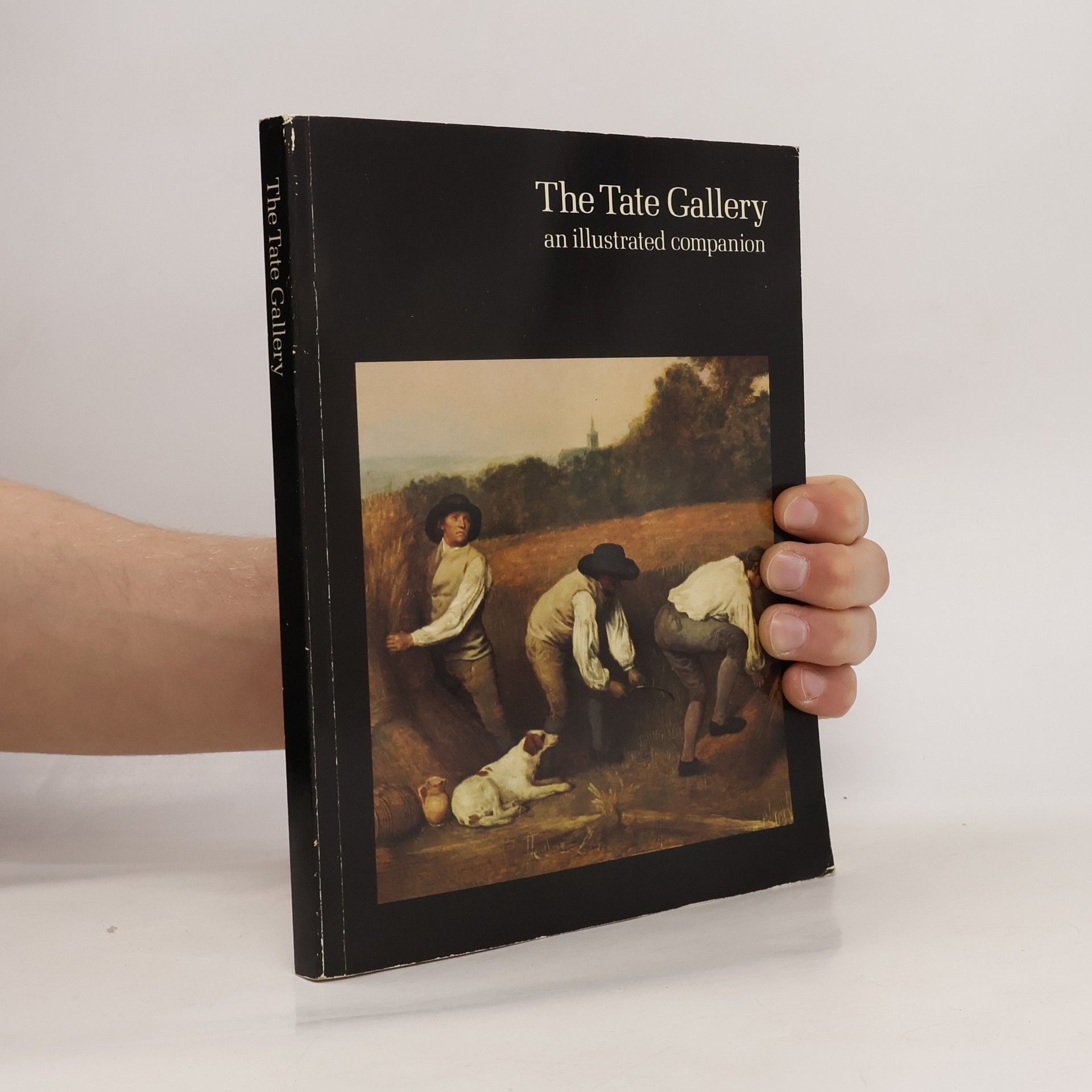 Autores varios The Tate Gallery