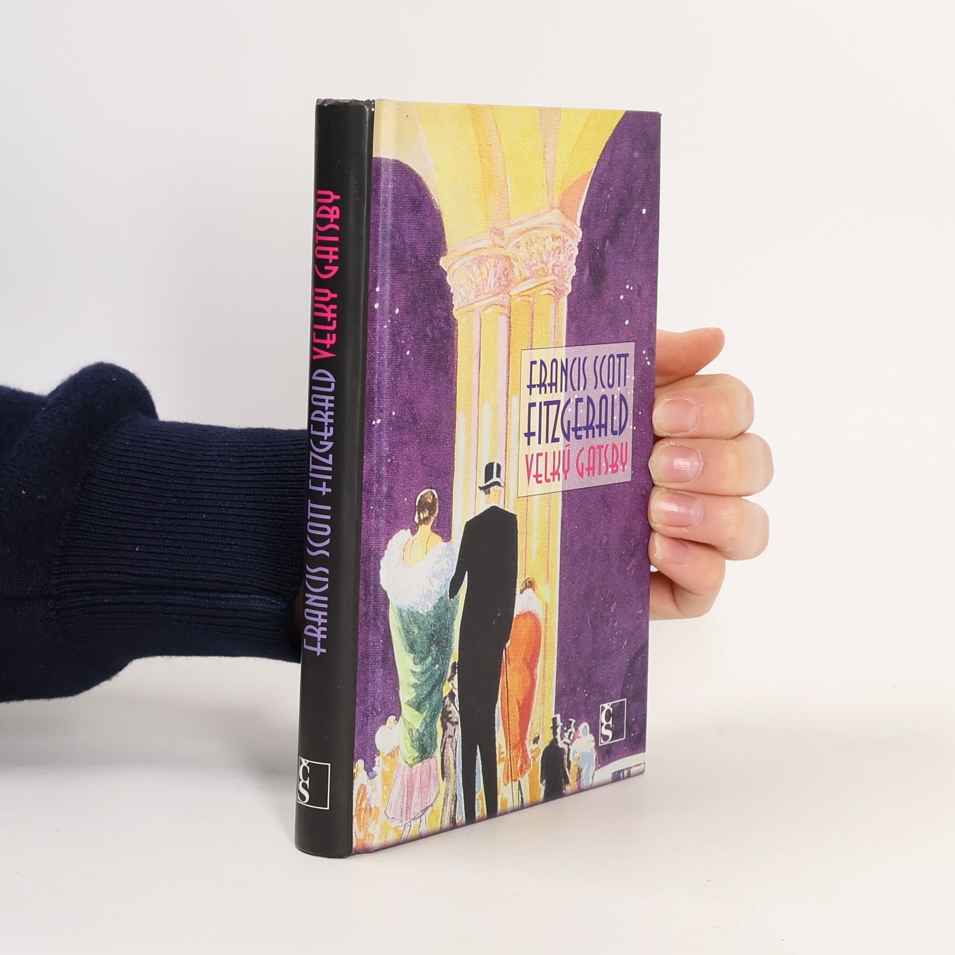 Velký Gatsby