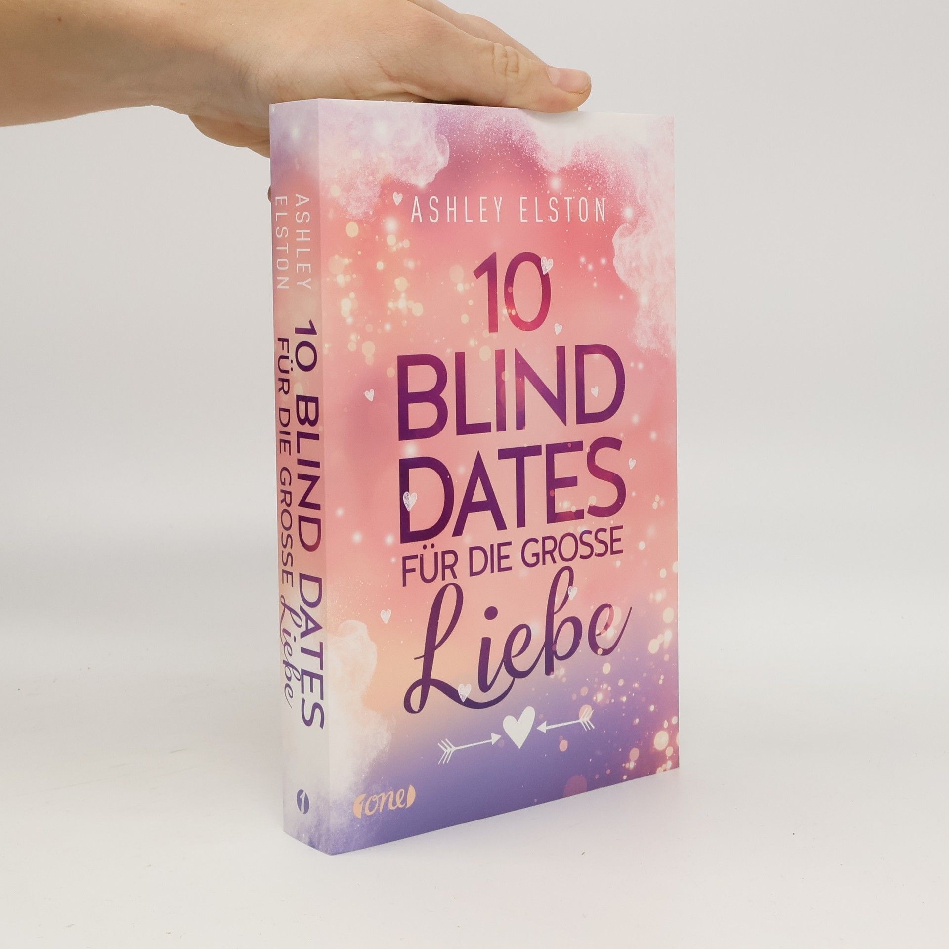 Ashley Elston 10 Blind Dates für die große Liebe