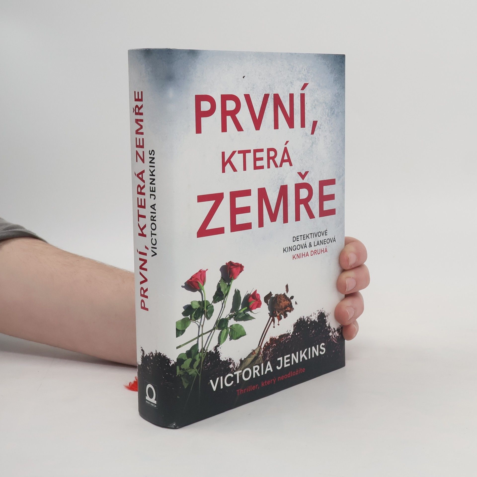Victoria Jenkins První, která zemře