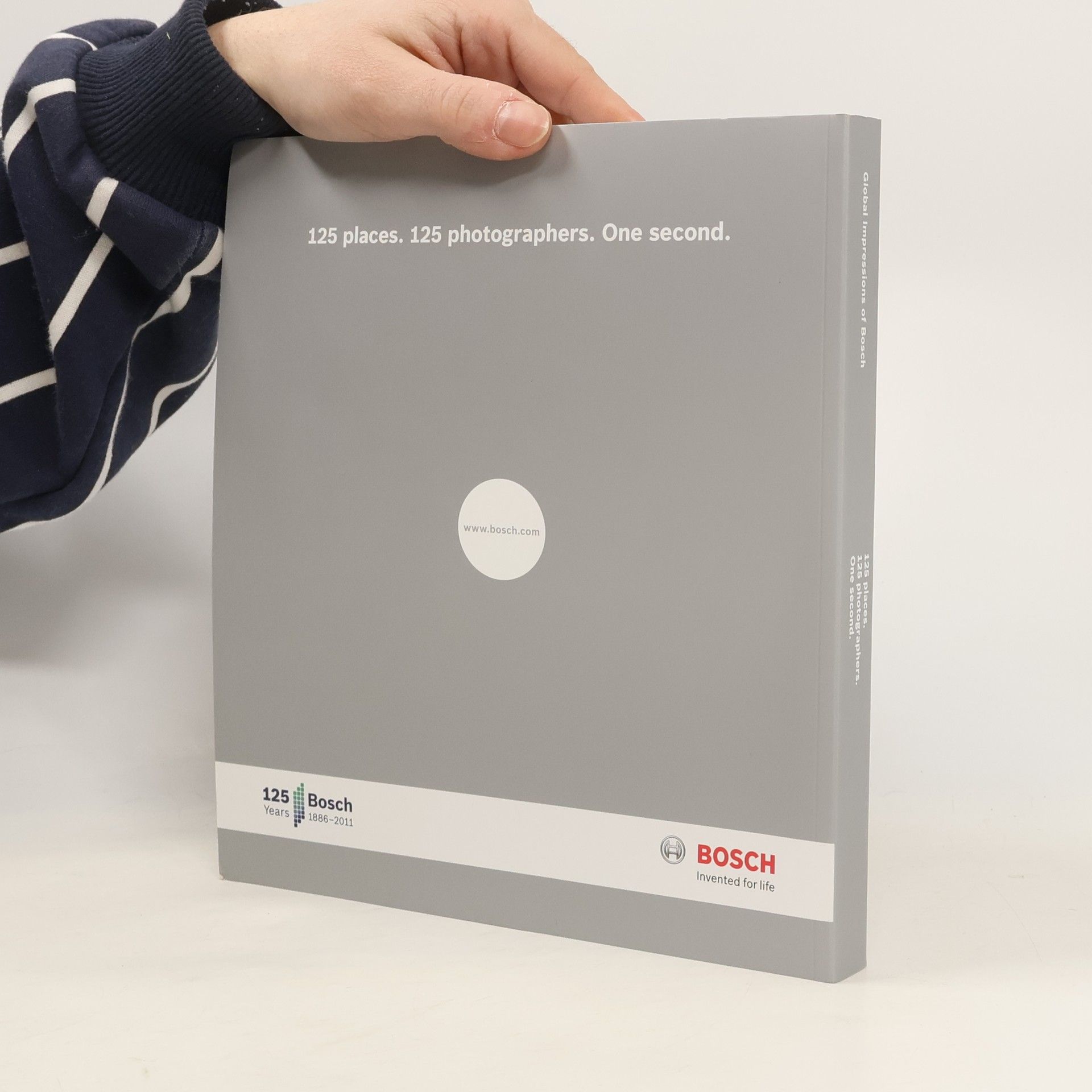 Autorenkollektiv Global Impressions of Bosch