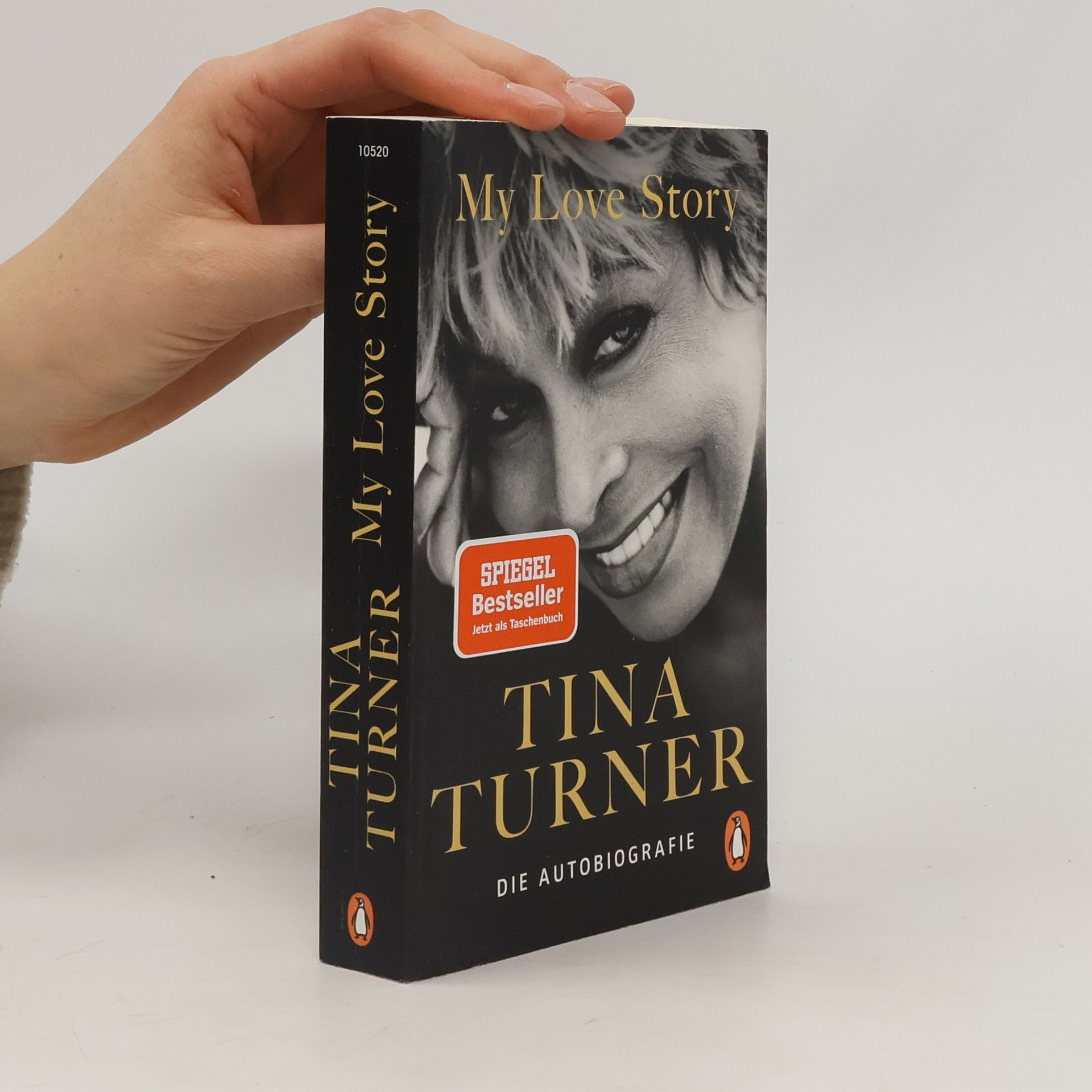 Tina Turner My love story