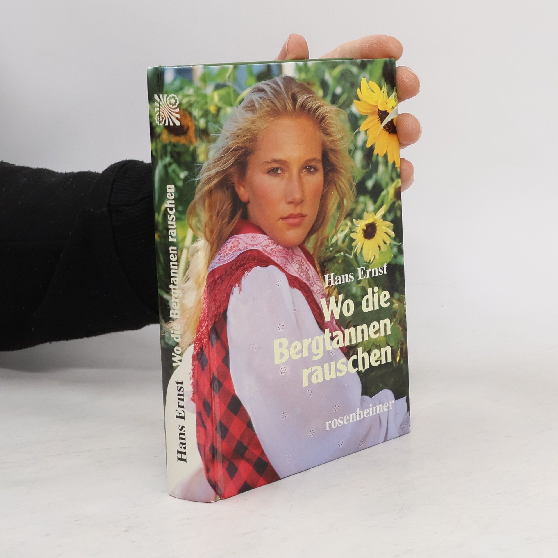 Hans-Ernst Schwiete Wo die Bergtannen rauschen