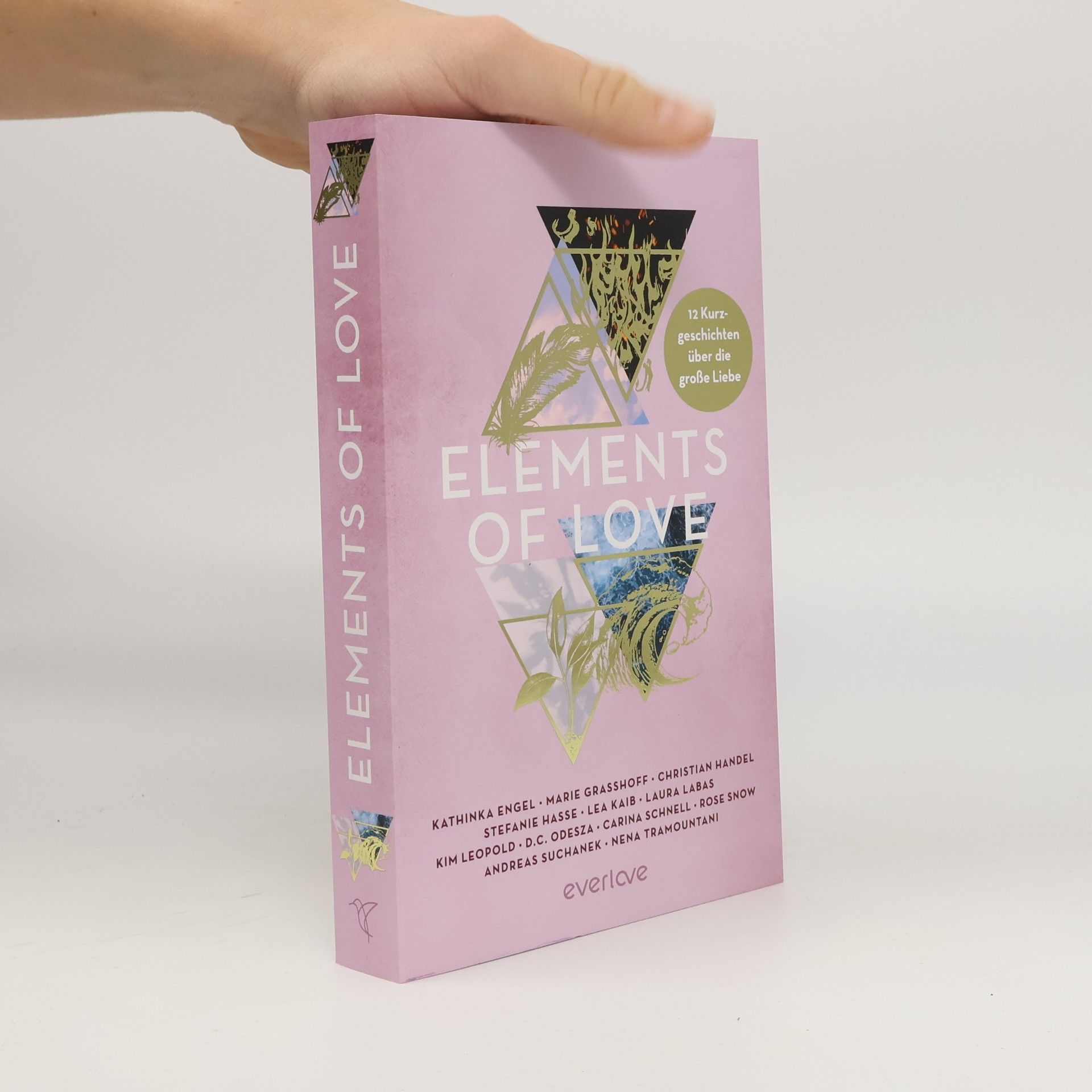 Kathinka Engel Elements of Love