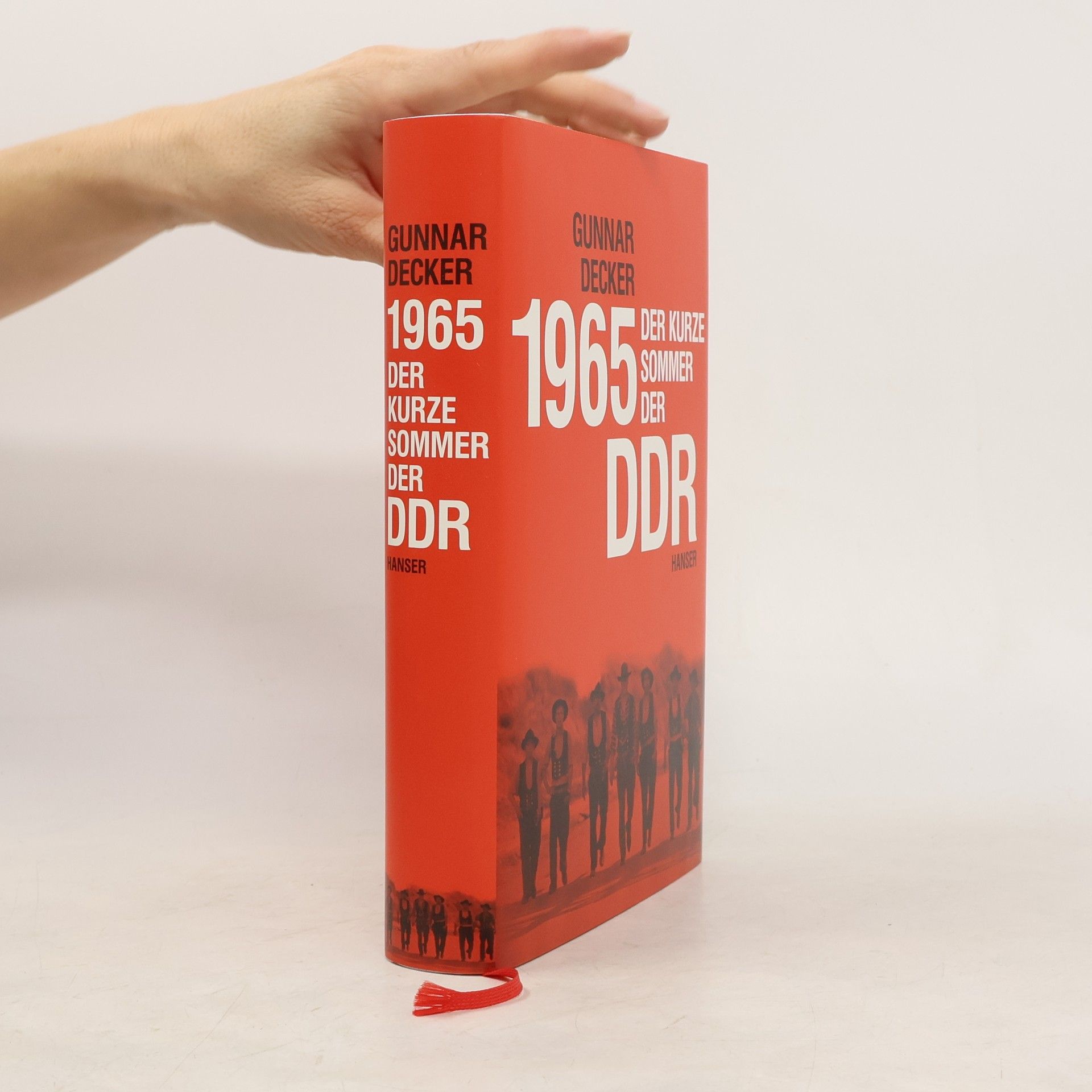 1965 - der kurze Sommer der DDR