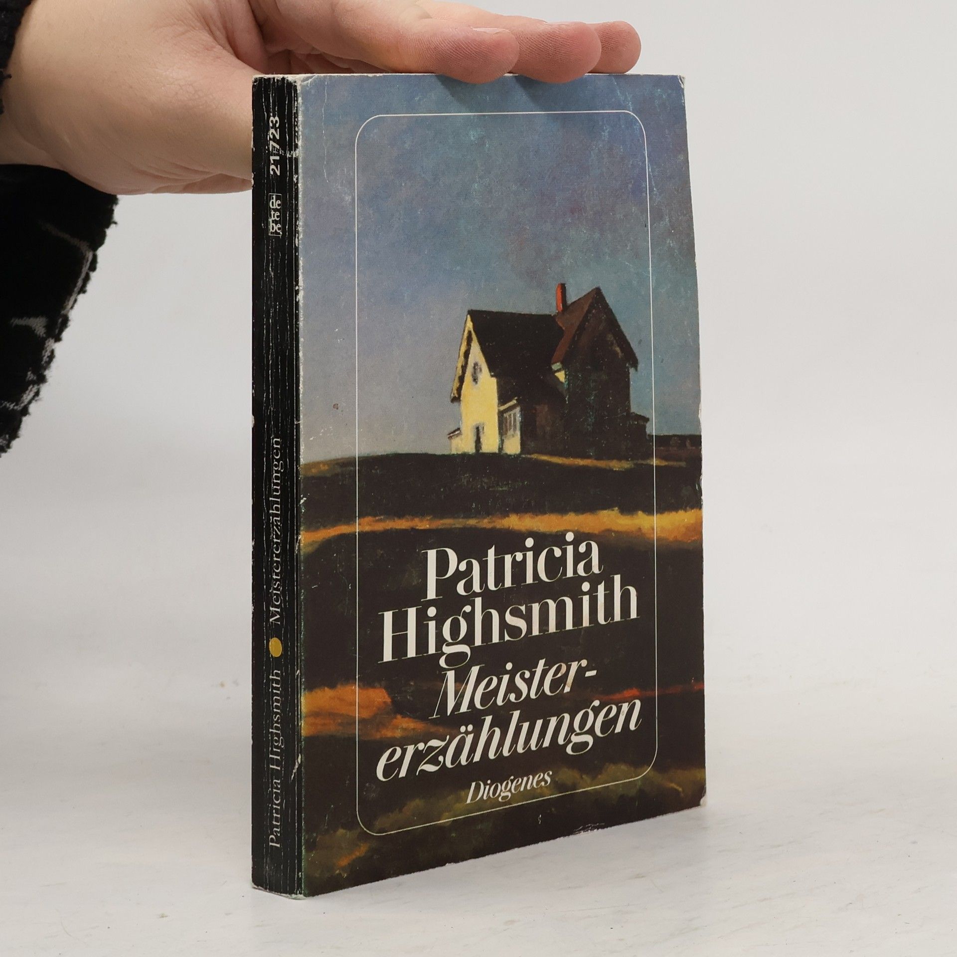 Patricia Highsmith Meistererzählungen