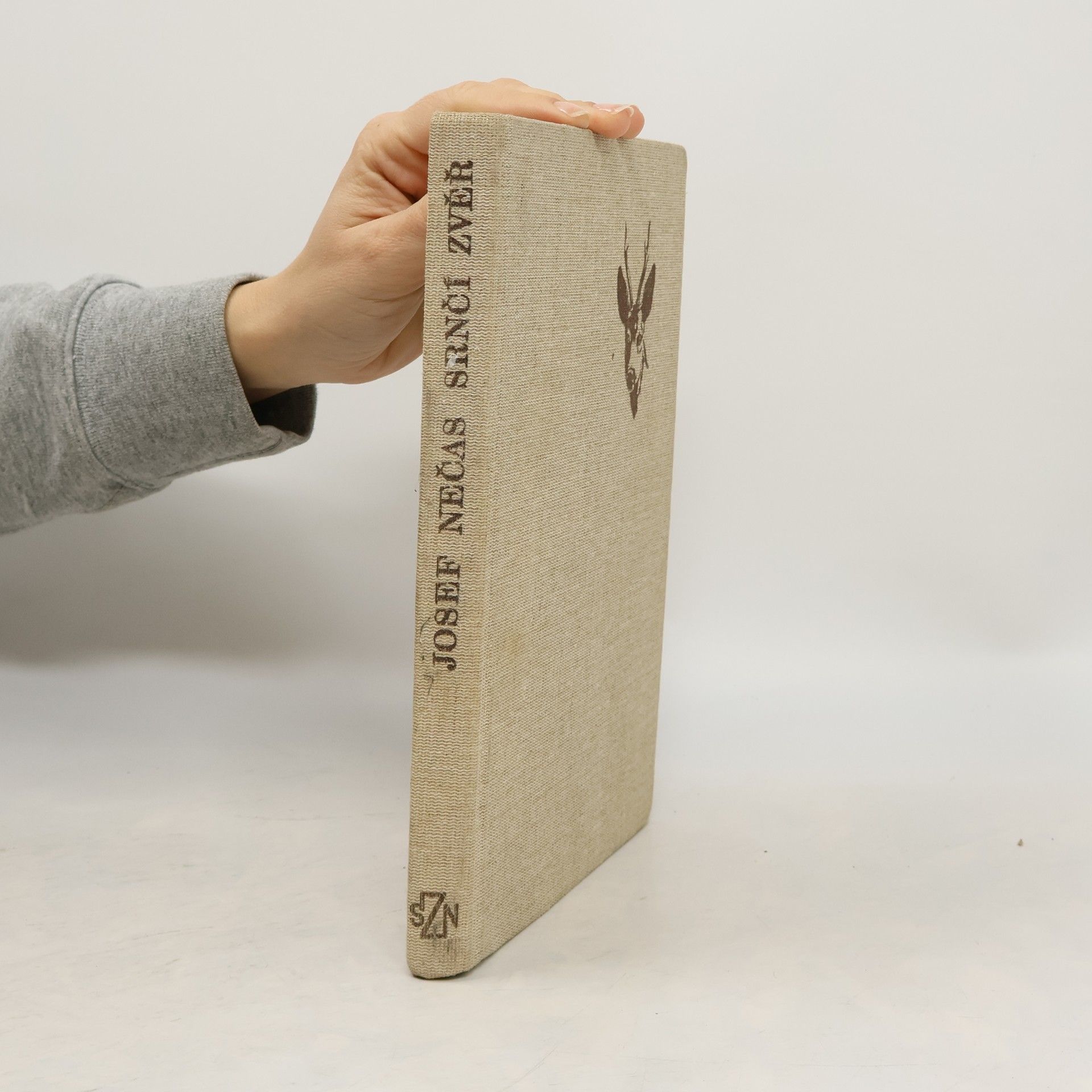 Josef Nečas Srnčí zvěř