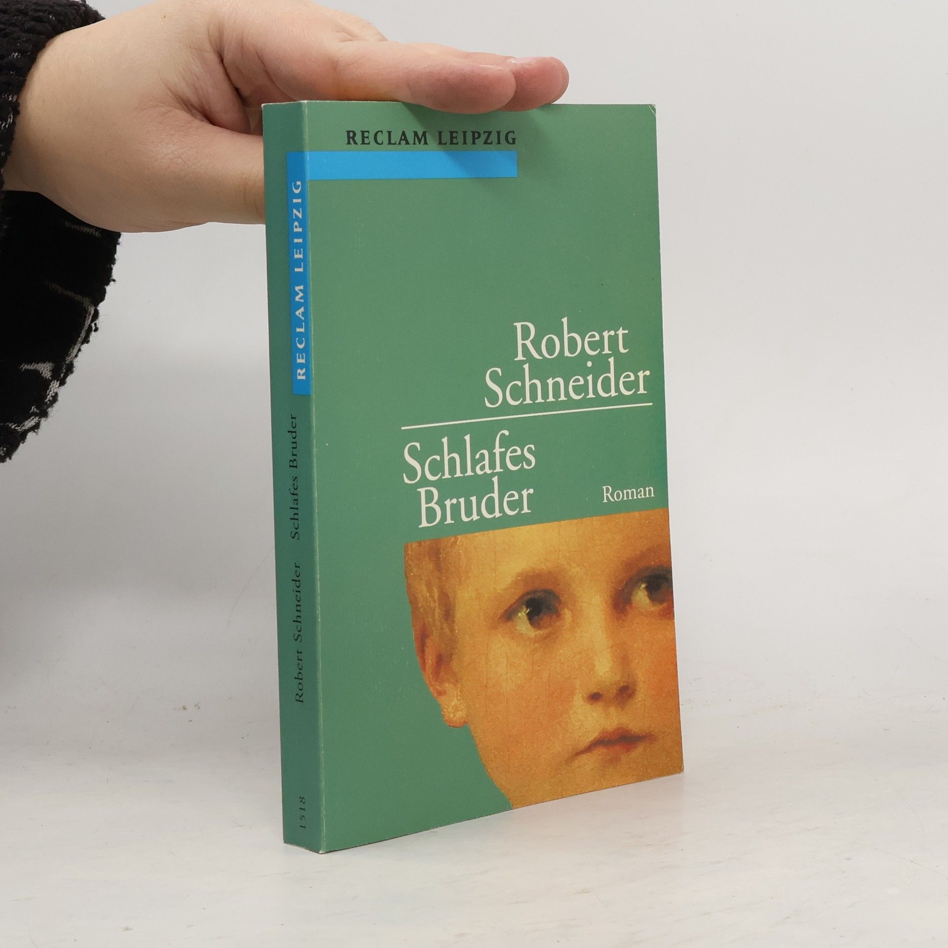 Robert Schneider Schlafes Bruder