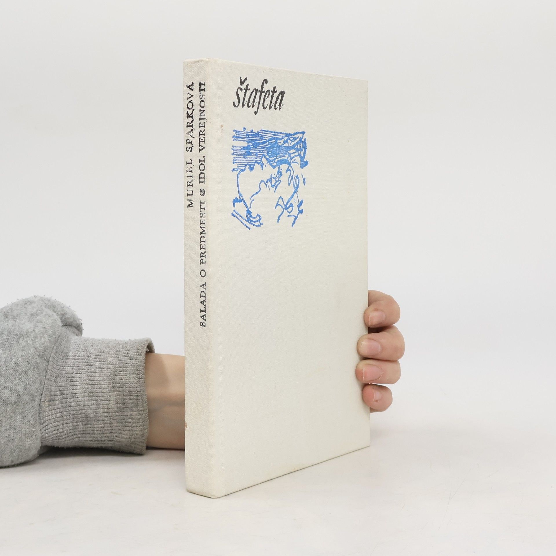 Muriel Spark Idol verejnosti. Balada o predmestí