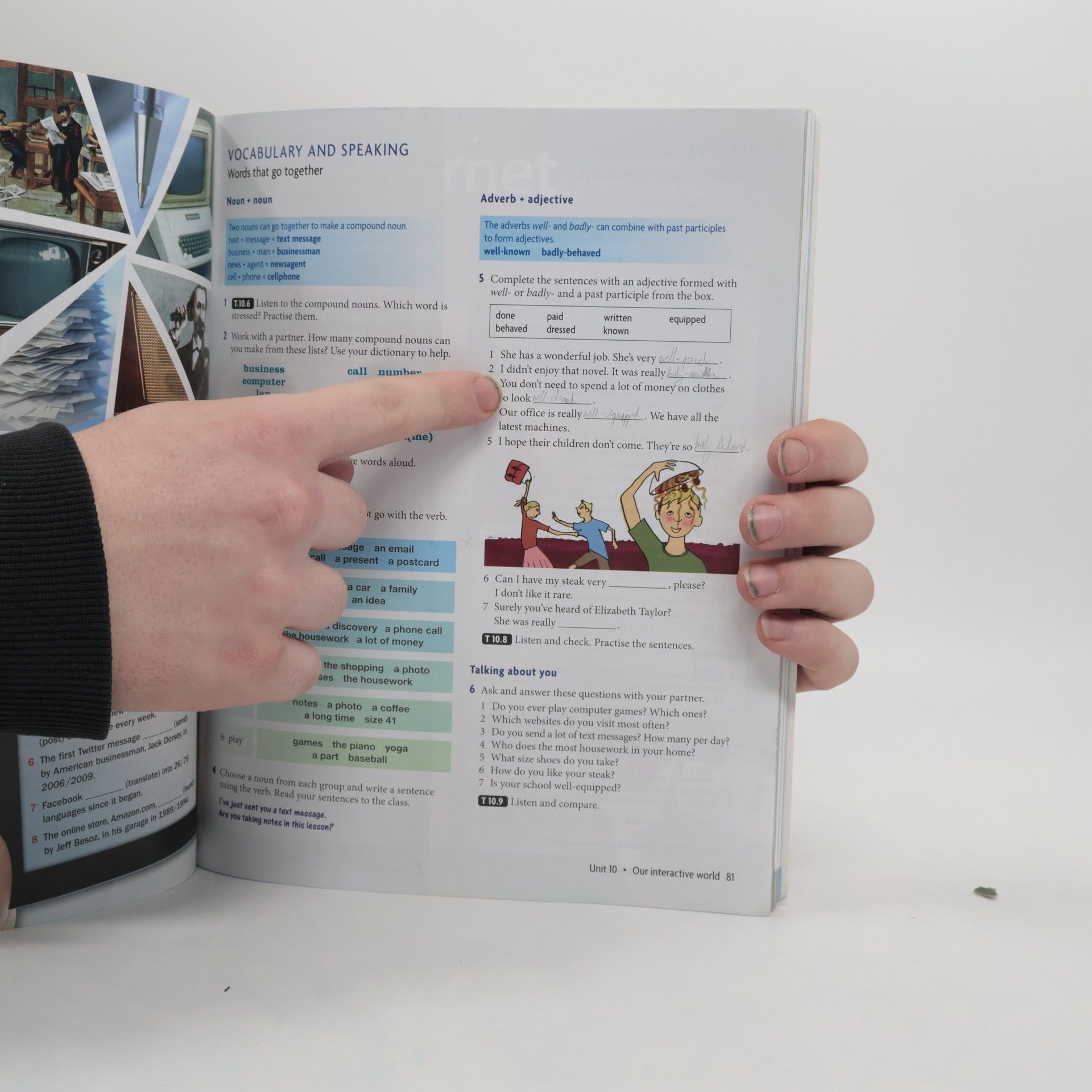 John Soars New Headway : Fourth edition. Pre-intermediate. Maturita student's book