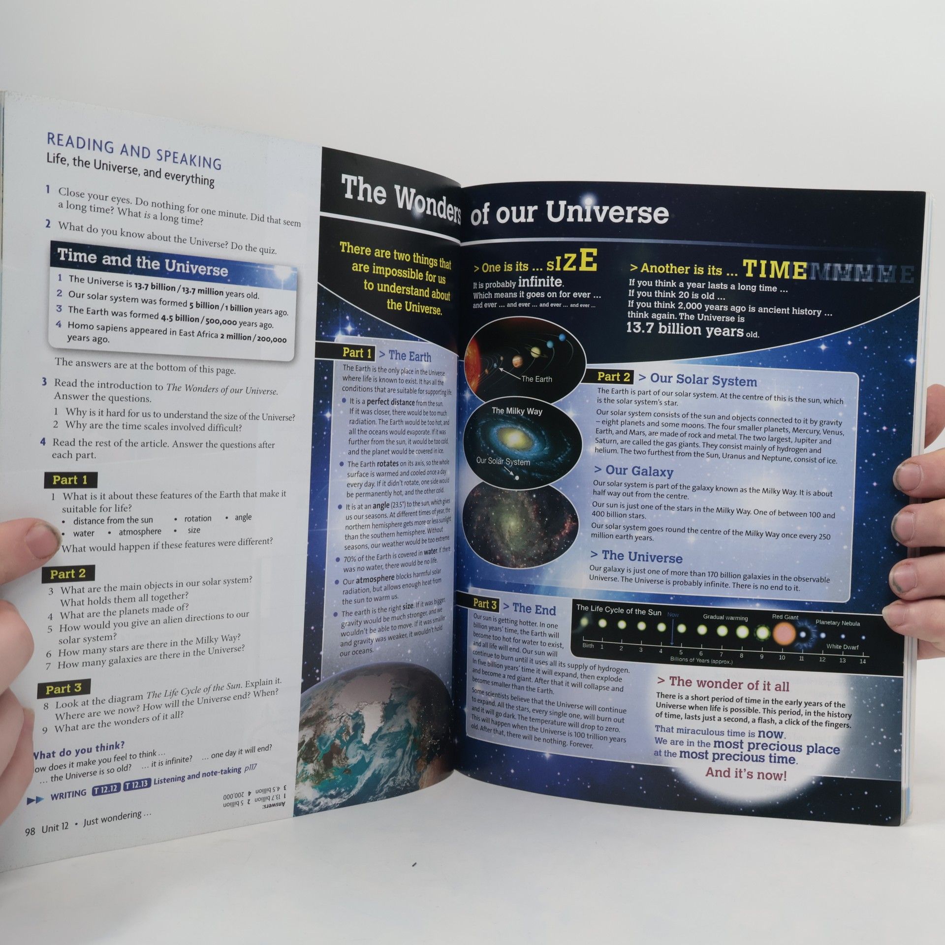 John Soars New Headway : Fourth edition. Pre-intermediate. Maturita student's book