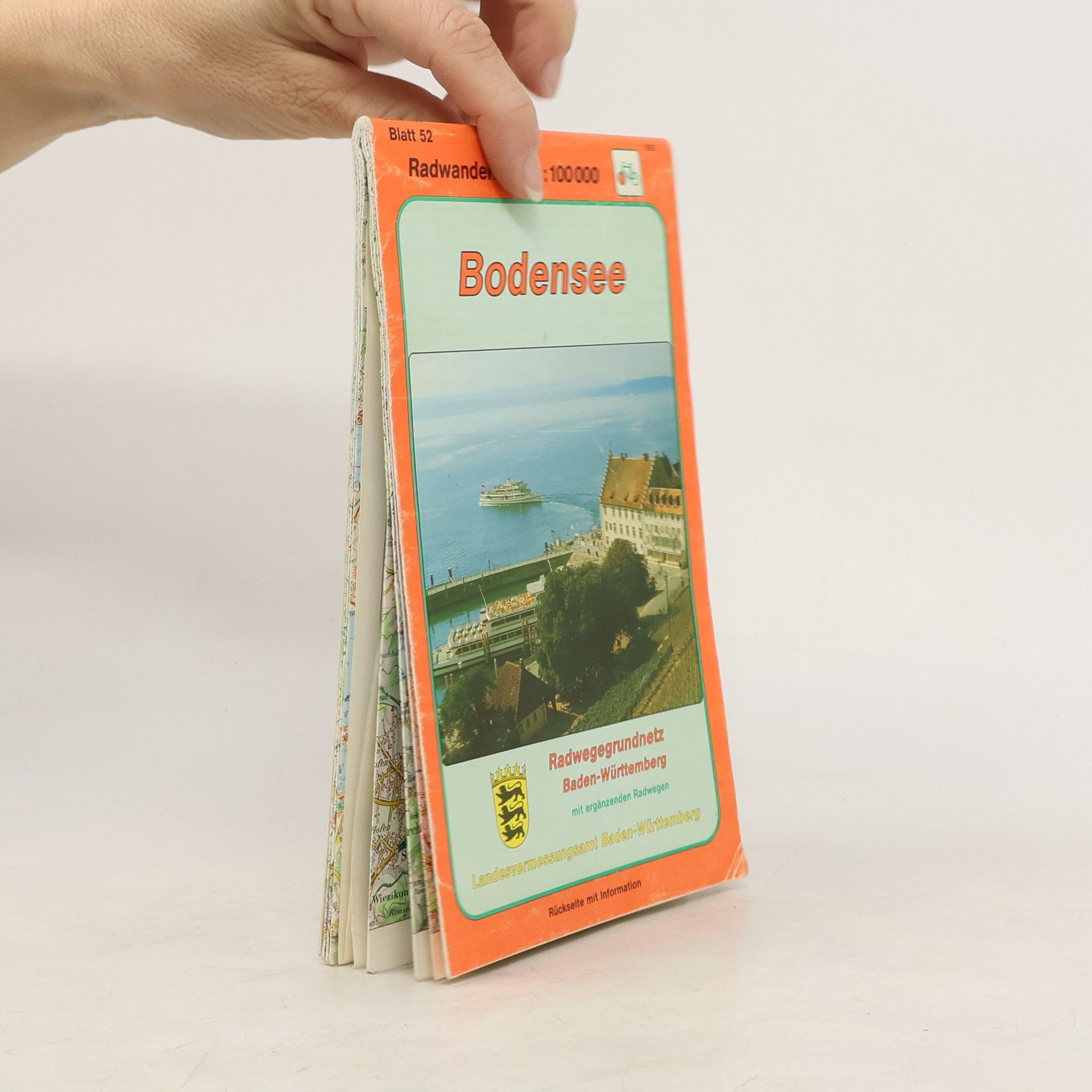 Kolektiv autorů Bodensee