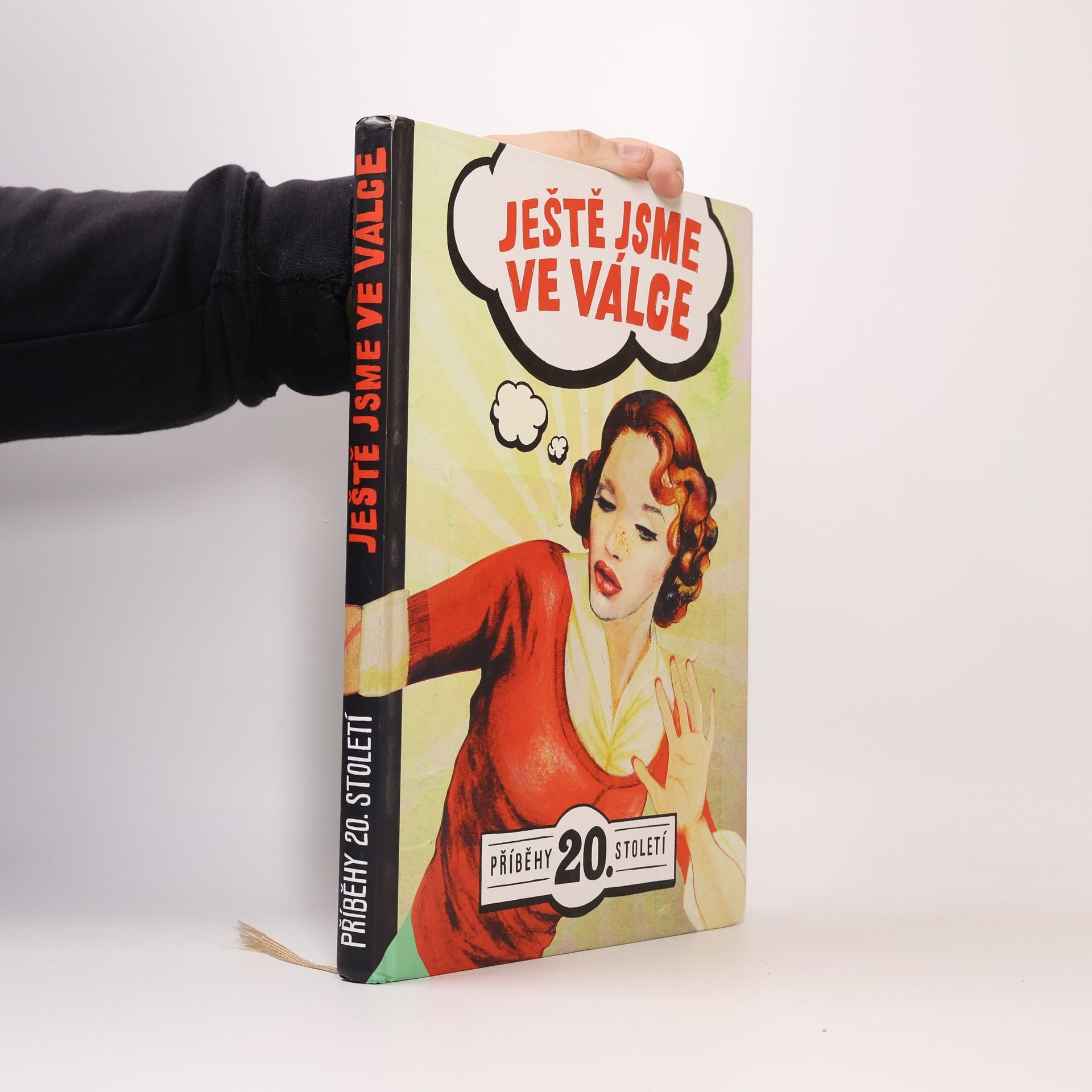 Nikkarin Ještě jsme ve válce: Příběhy 20. století