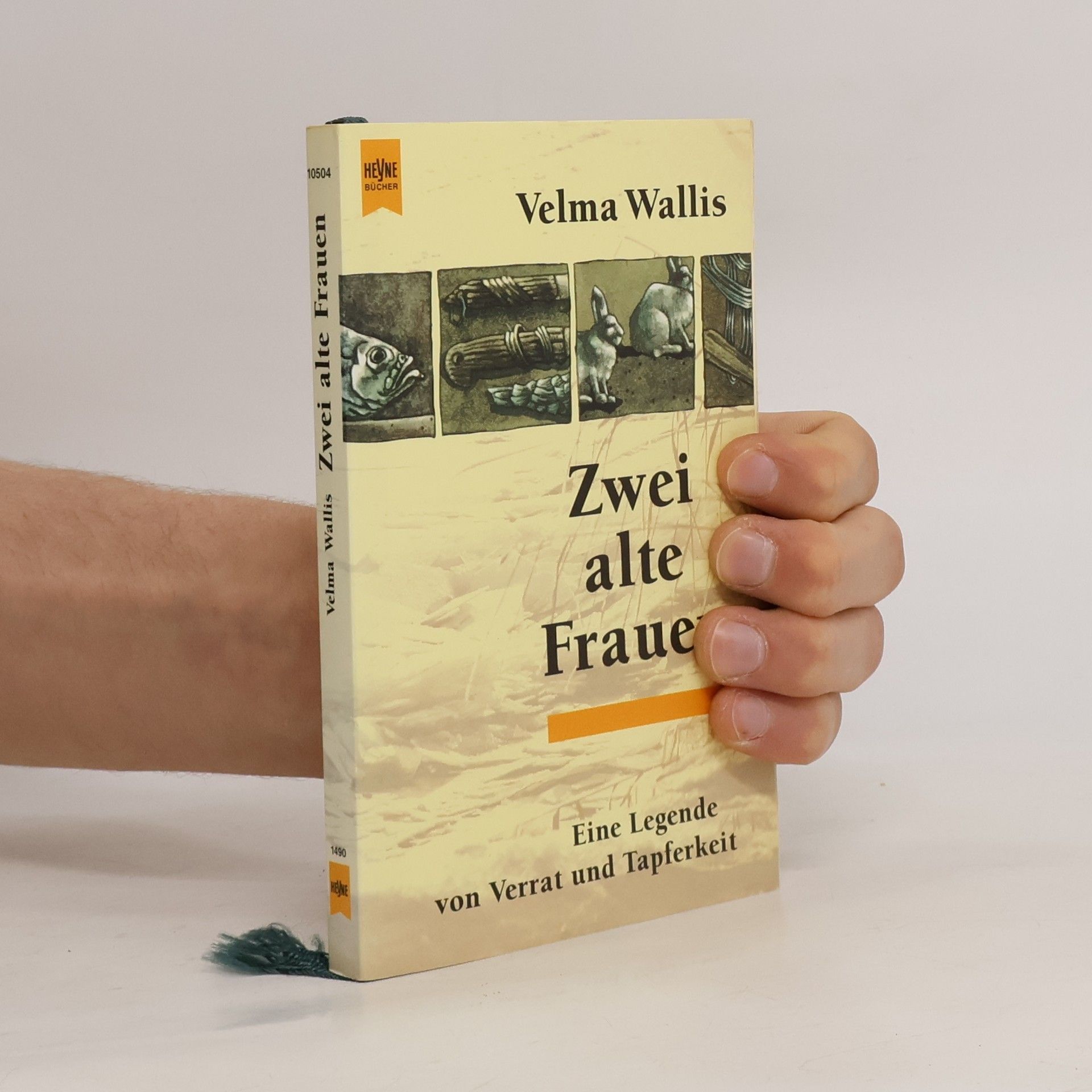 Velma Wallis Zwei alte Frauen