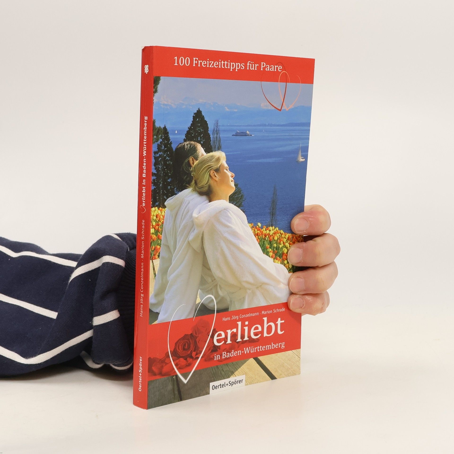 Hans Jörg Conzelmann Verliebt in Baden-Württemberg