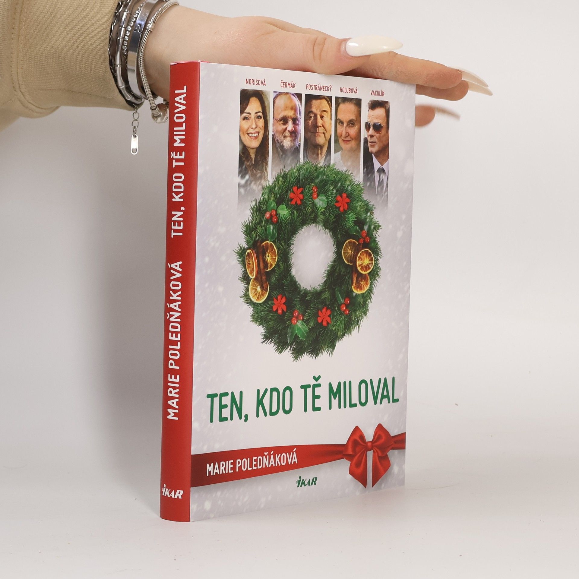 Marie Poledňáková Ten, kdo tě miloval