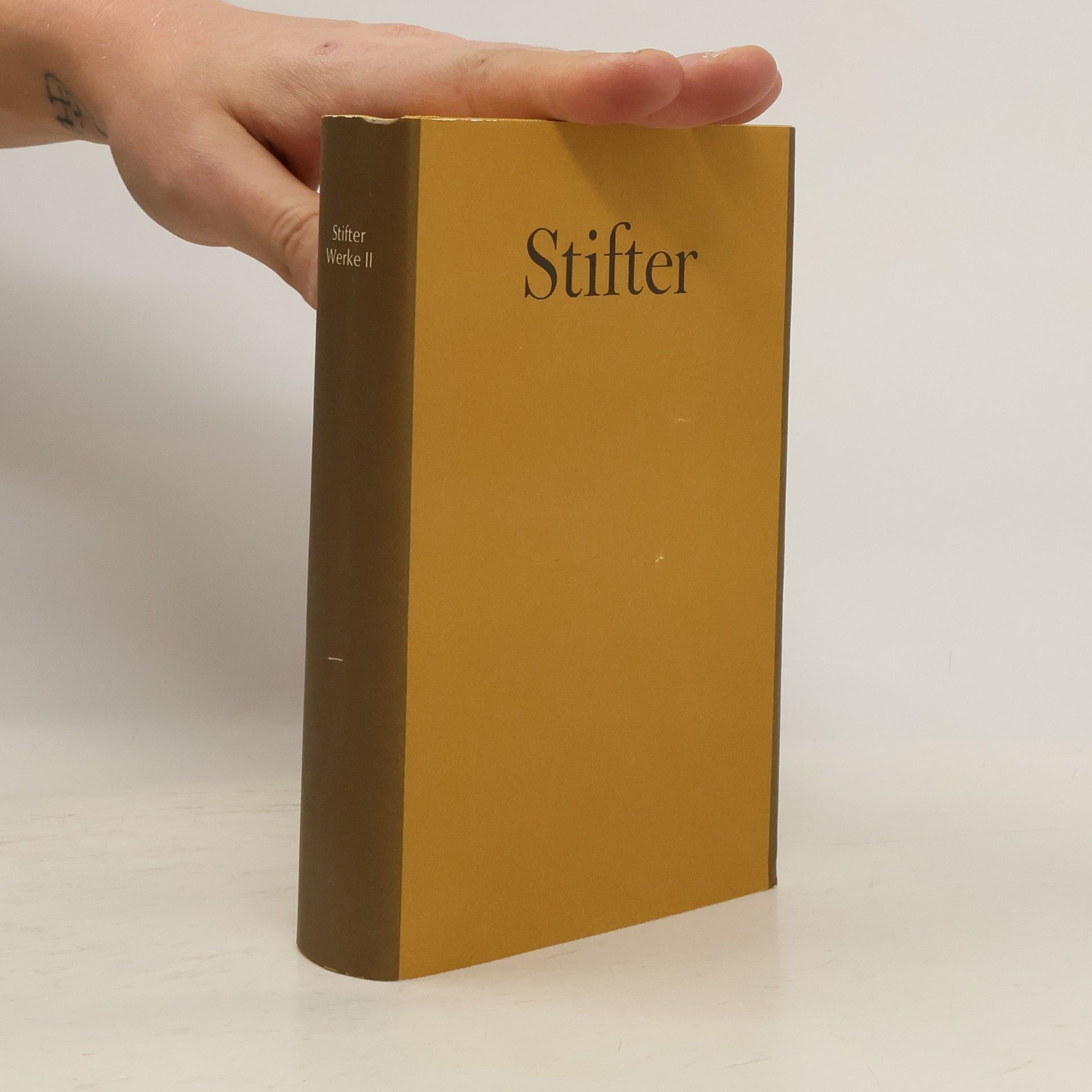 Christian Friedrich Hebbel Hebbel Werke II.