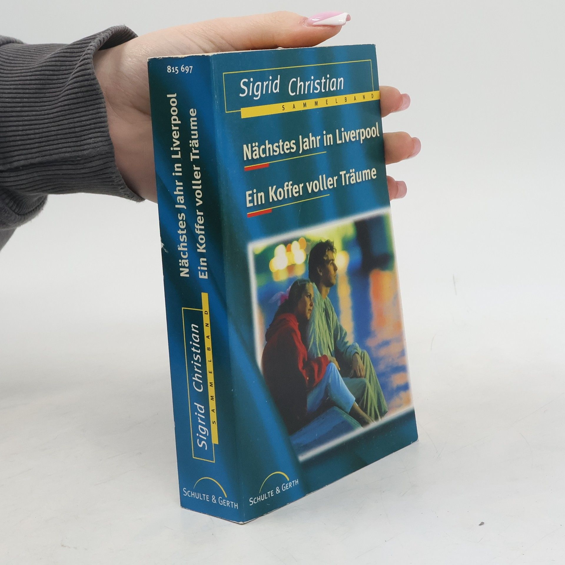 Sigrid Christian Sammelband: Nächstes Jahr in Liverpool