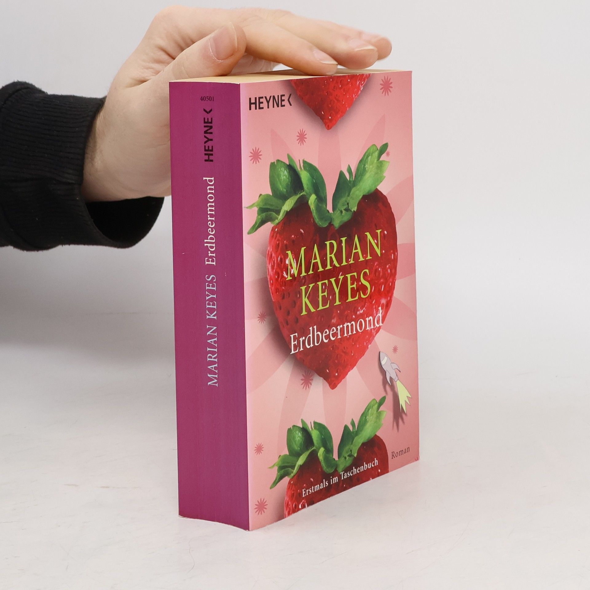 Marian Keyes Erdbeermond