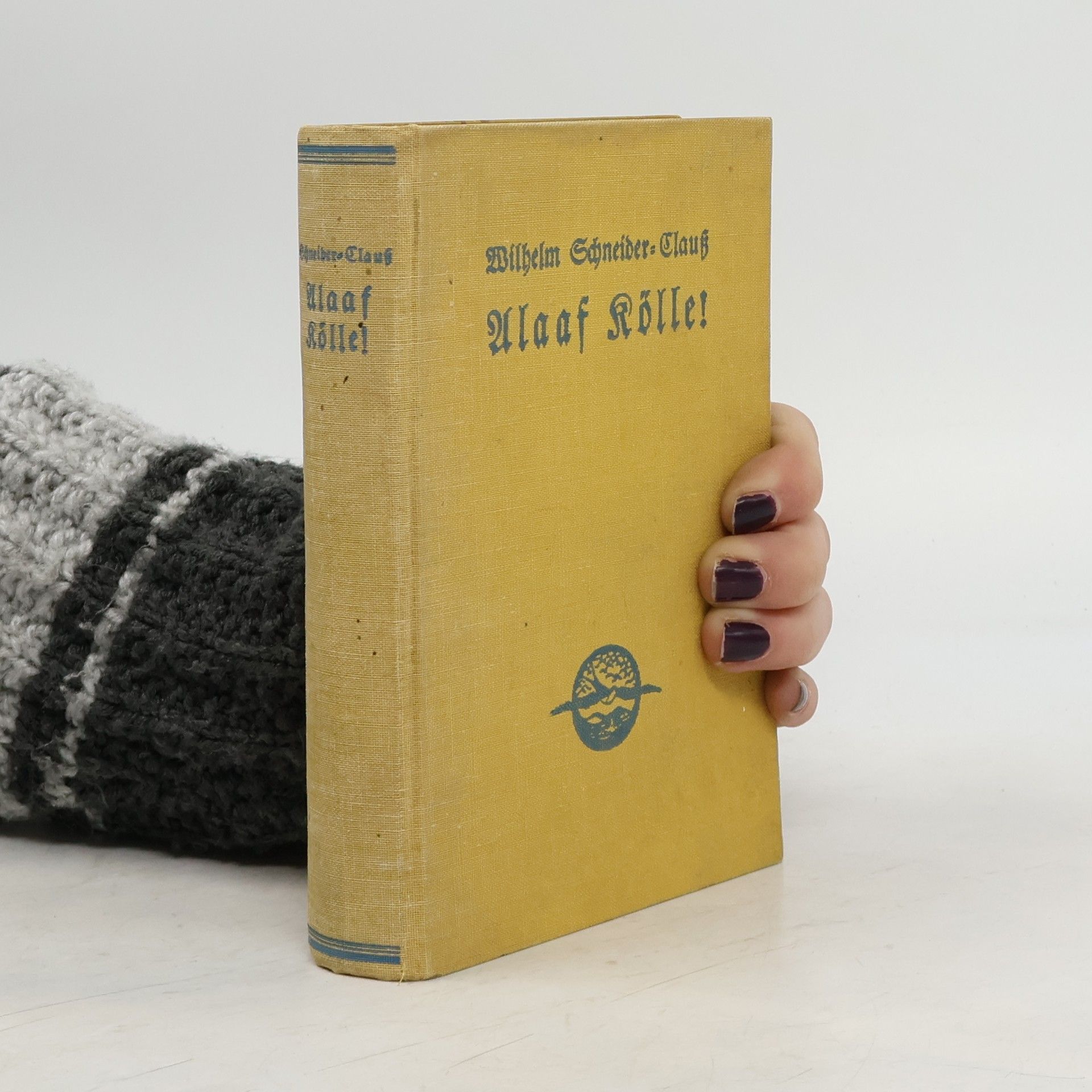 Wilhelm Schneider-Clauss Alaaf Kölle!