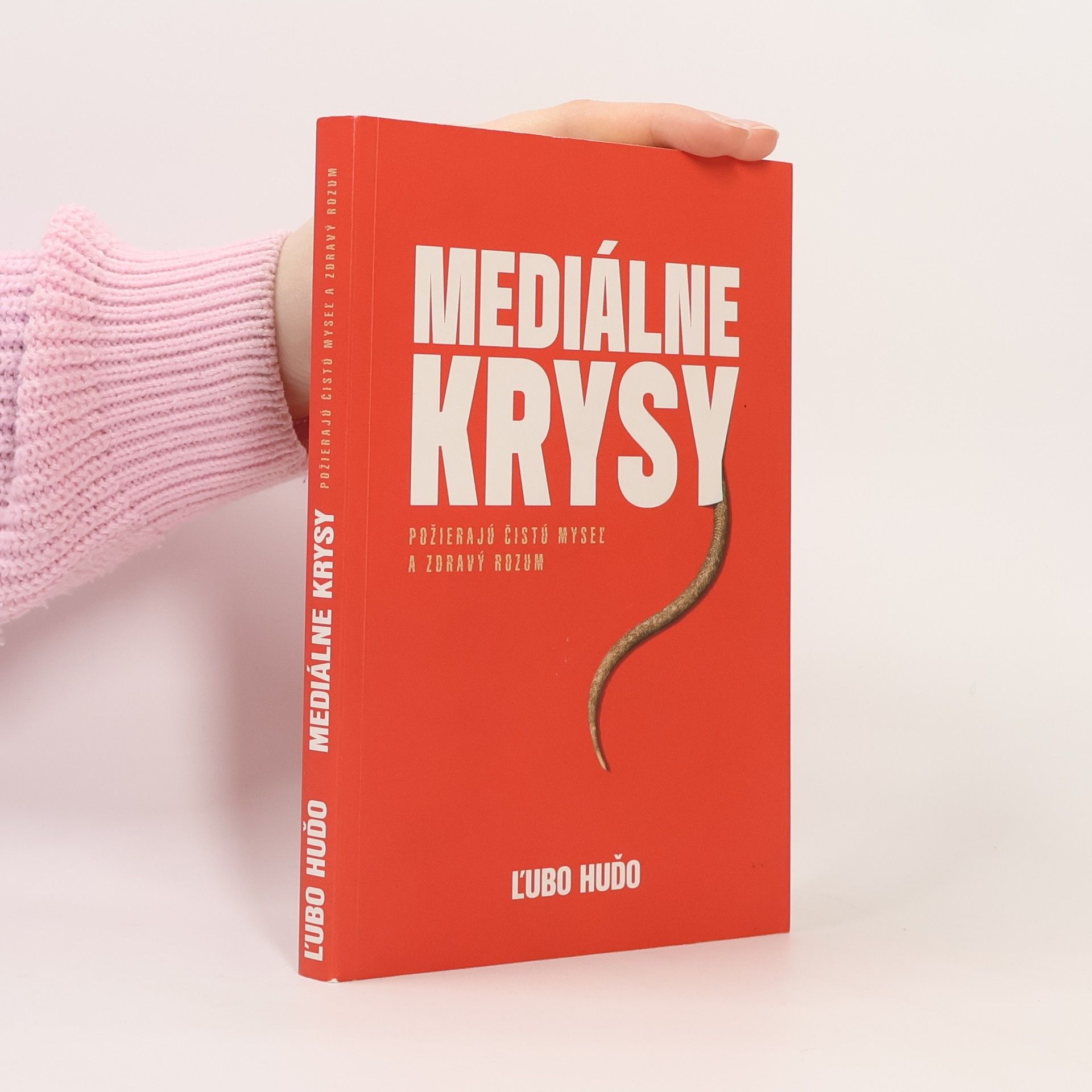 Mediálne krysy