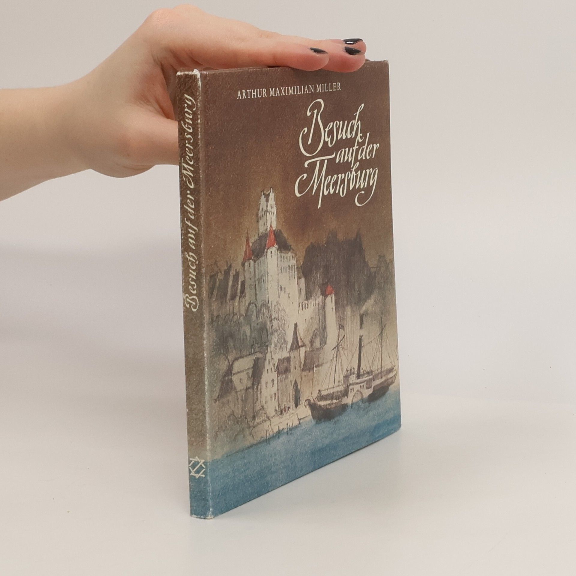 Besuch auf der Meersburg