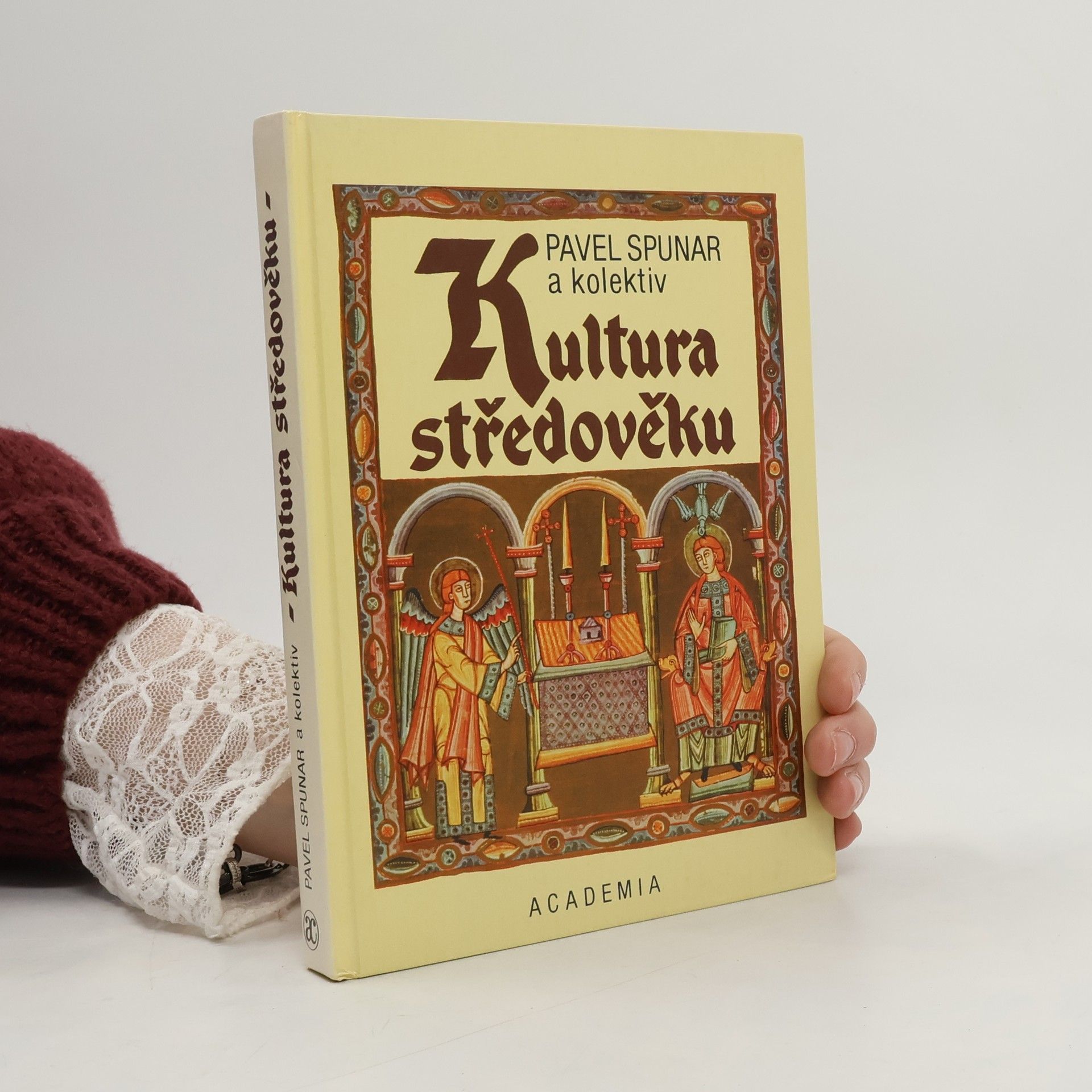 Kultura středověku