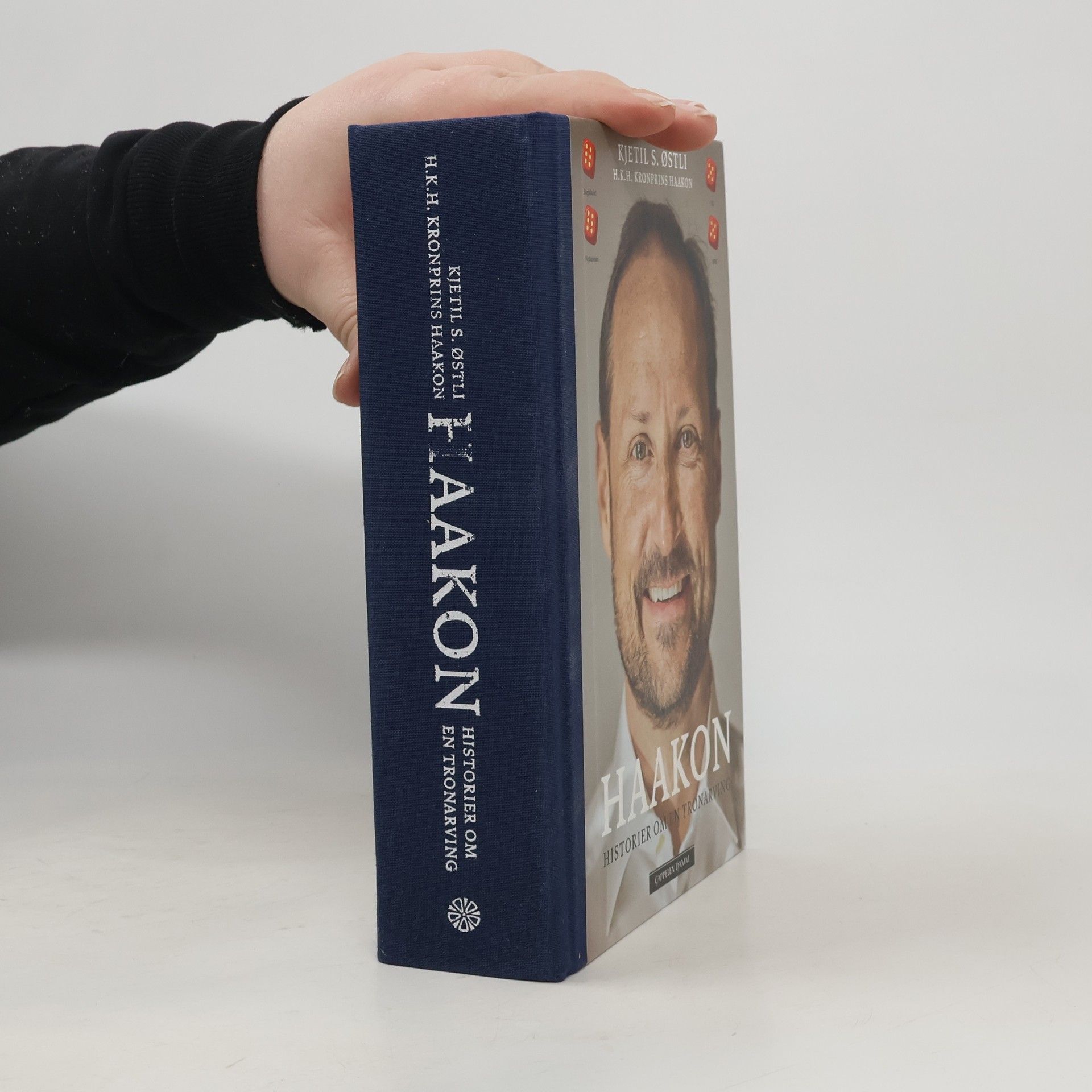 Kjetil S. Østli Haakon