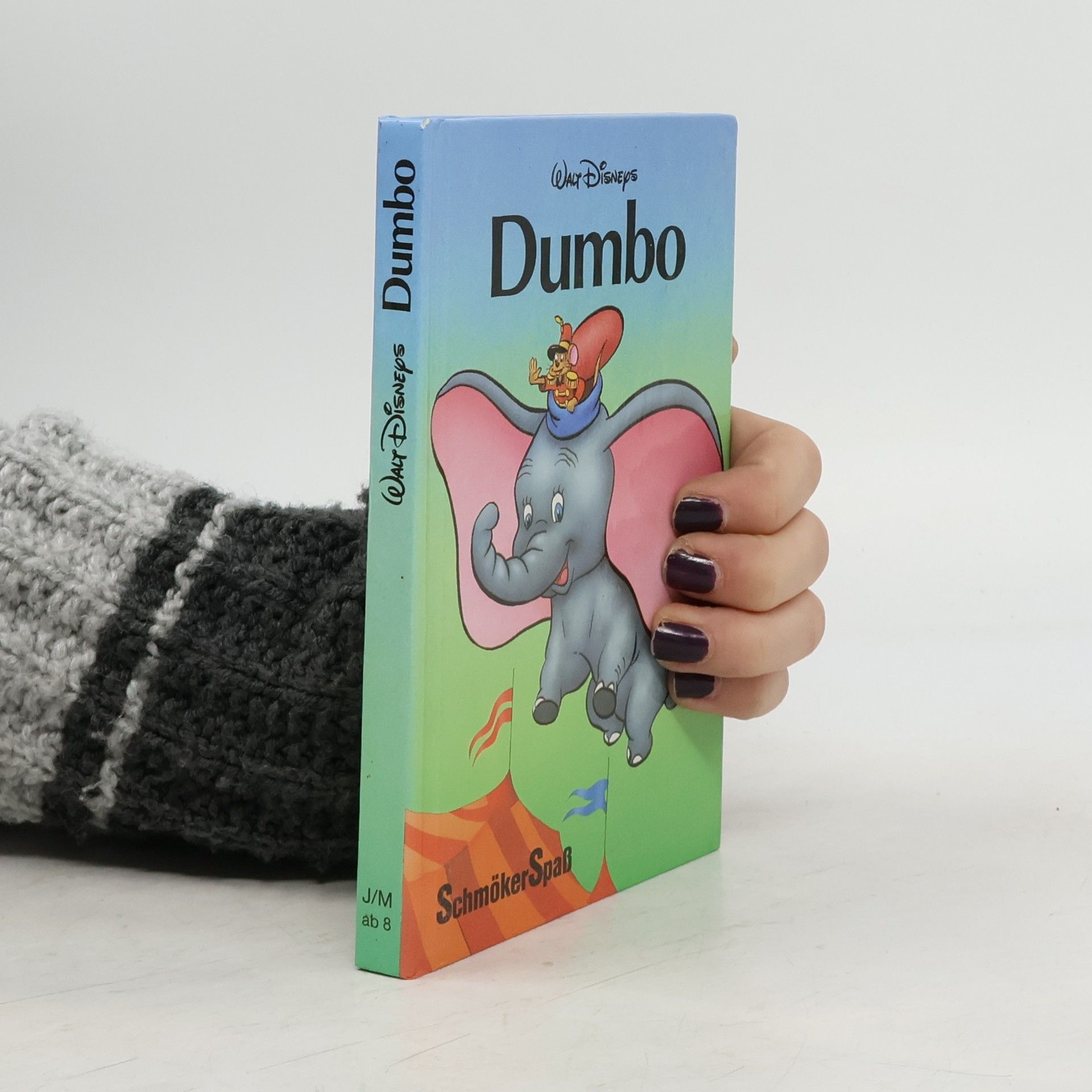 Walt Disney Dumbo