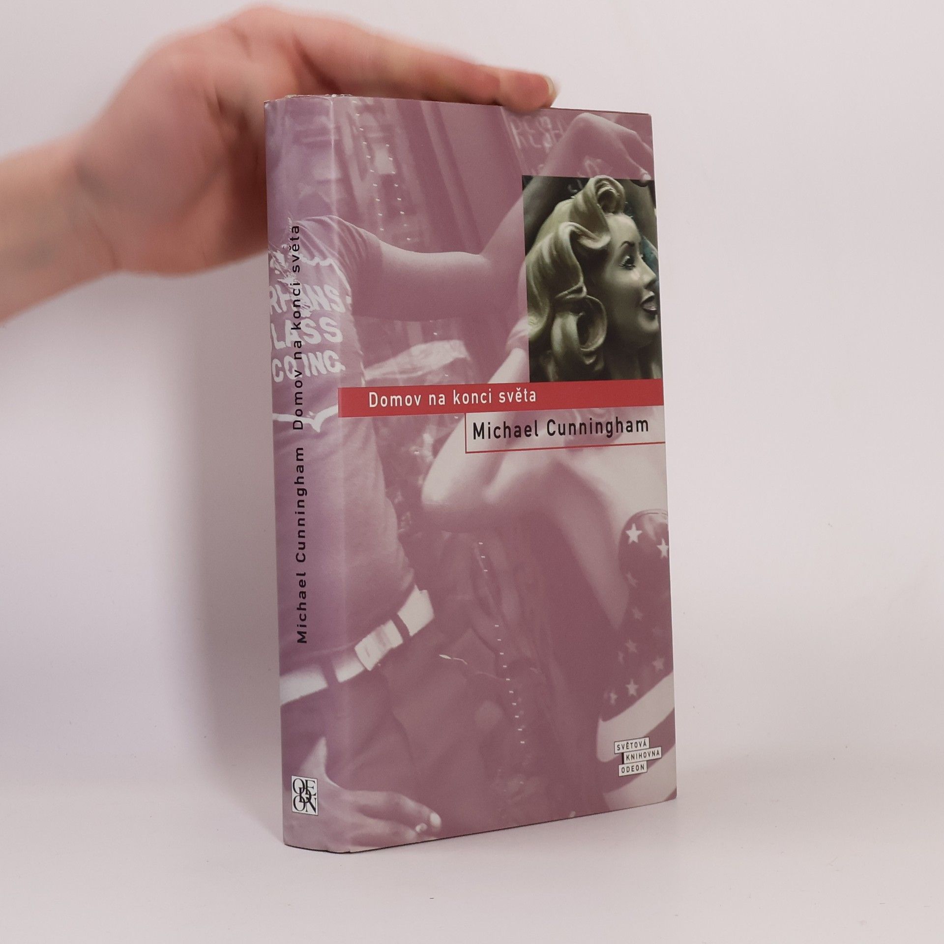 Michael Cunningham Domov na konci světa