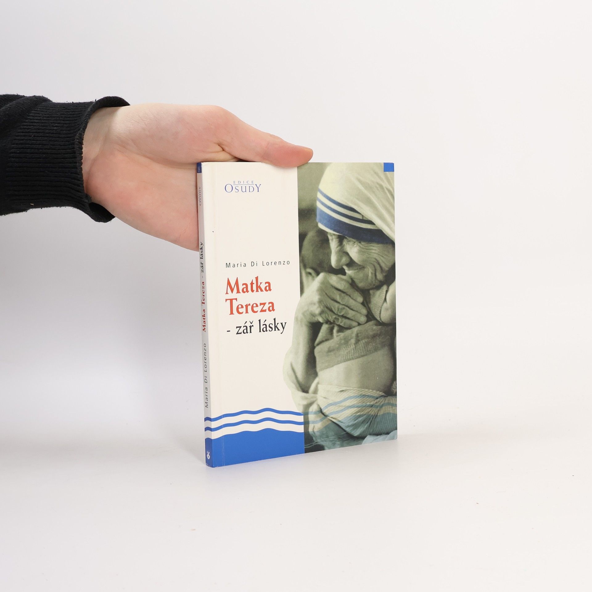 Maria Di Lorenzo Matka Tereza – zář lásky