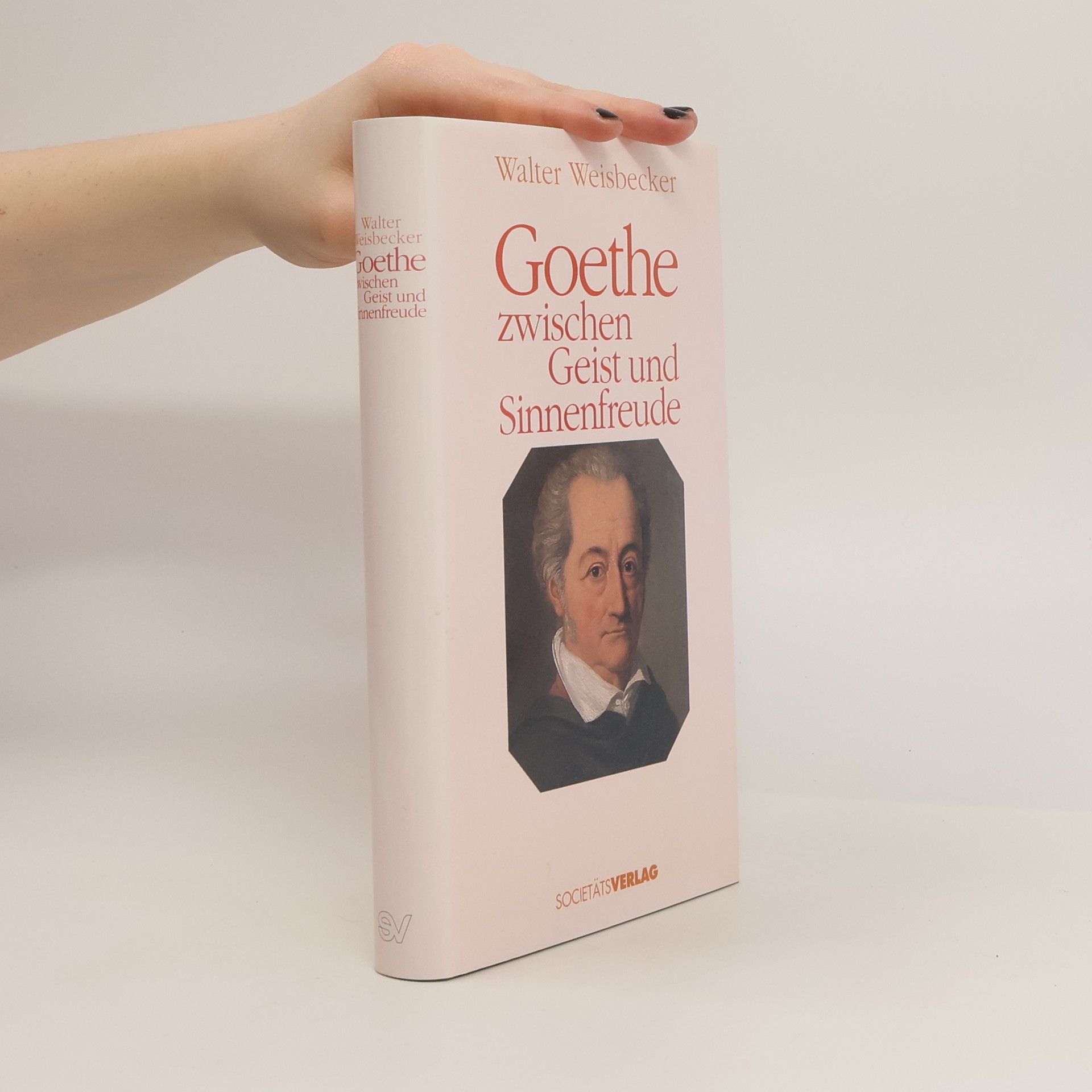 Goethe zwischen Geist und Sinnenfreude