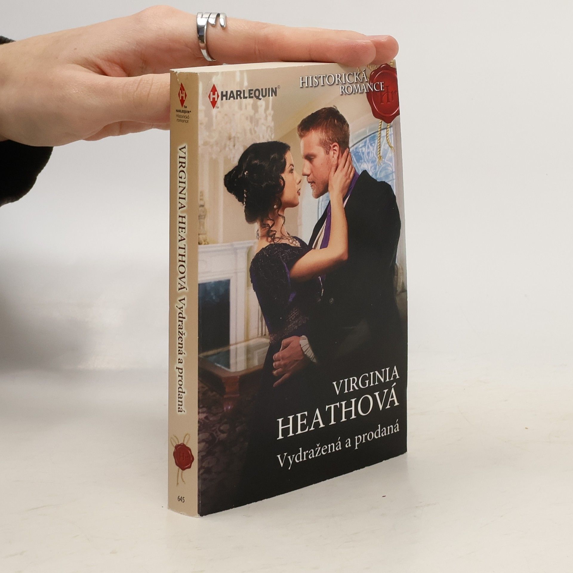 Virginia Heath Vydražená a prodaná