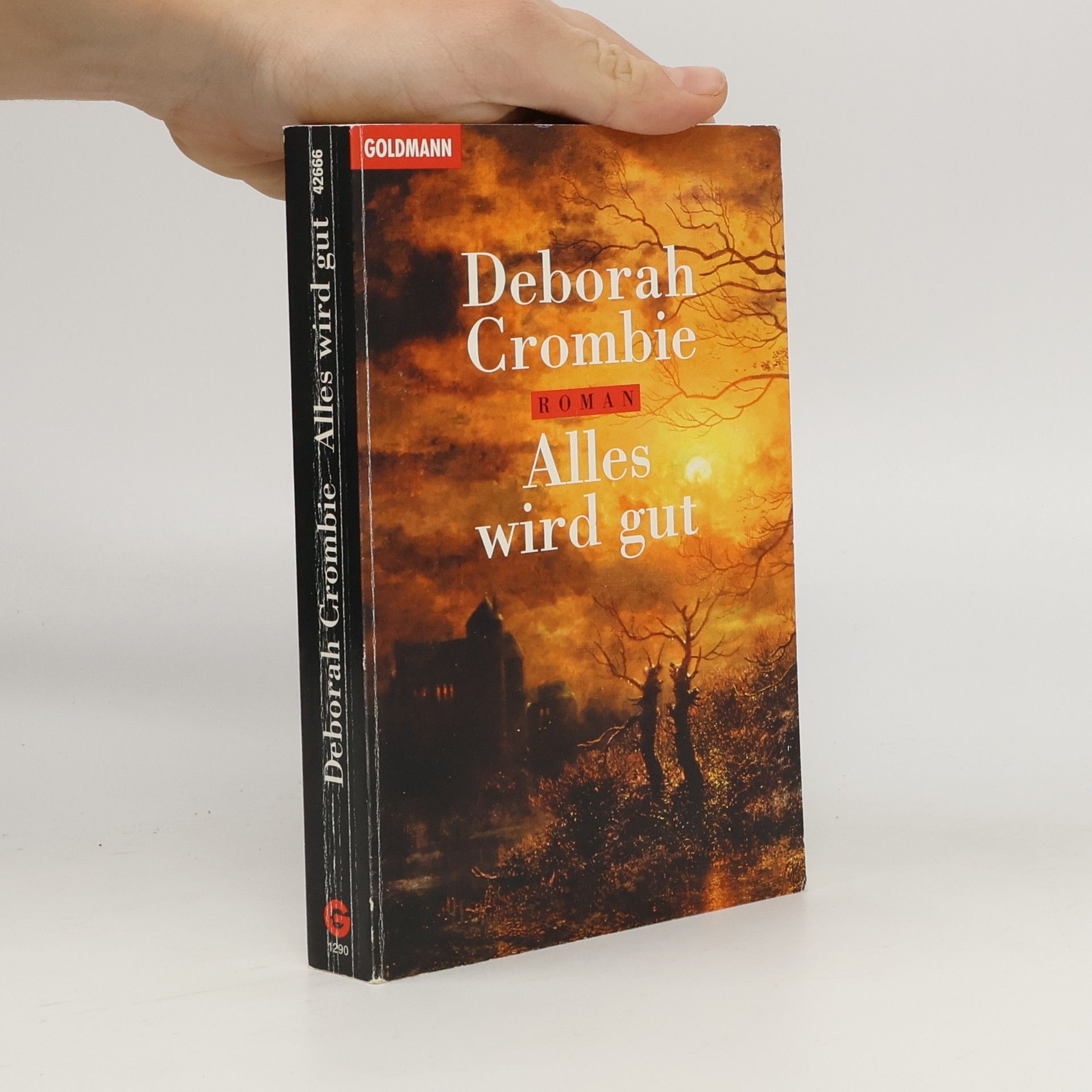 Deborah Crombie Alles wird gut