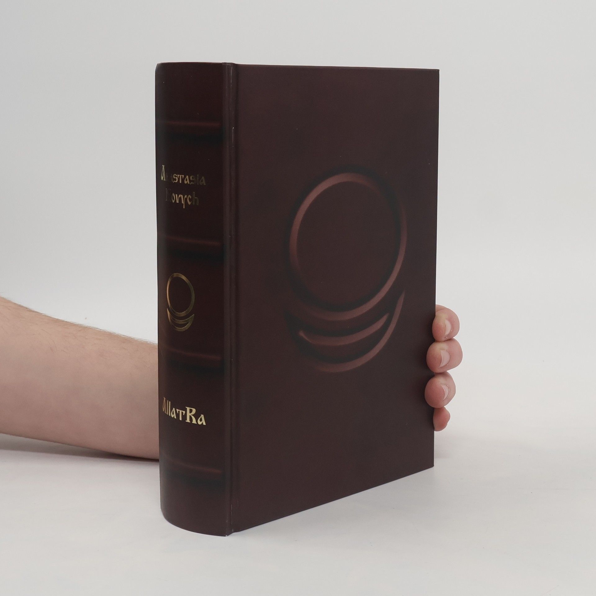 Anastasija Novych AllatRa