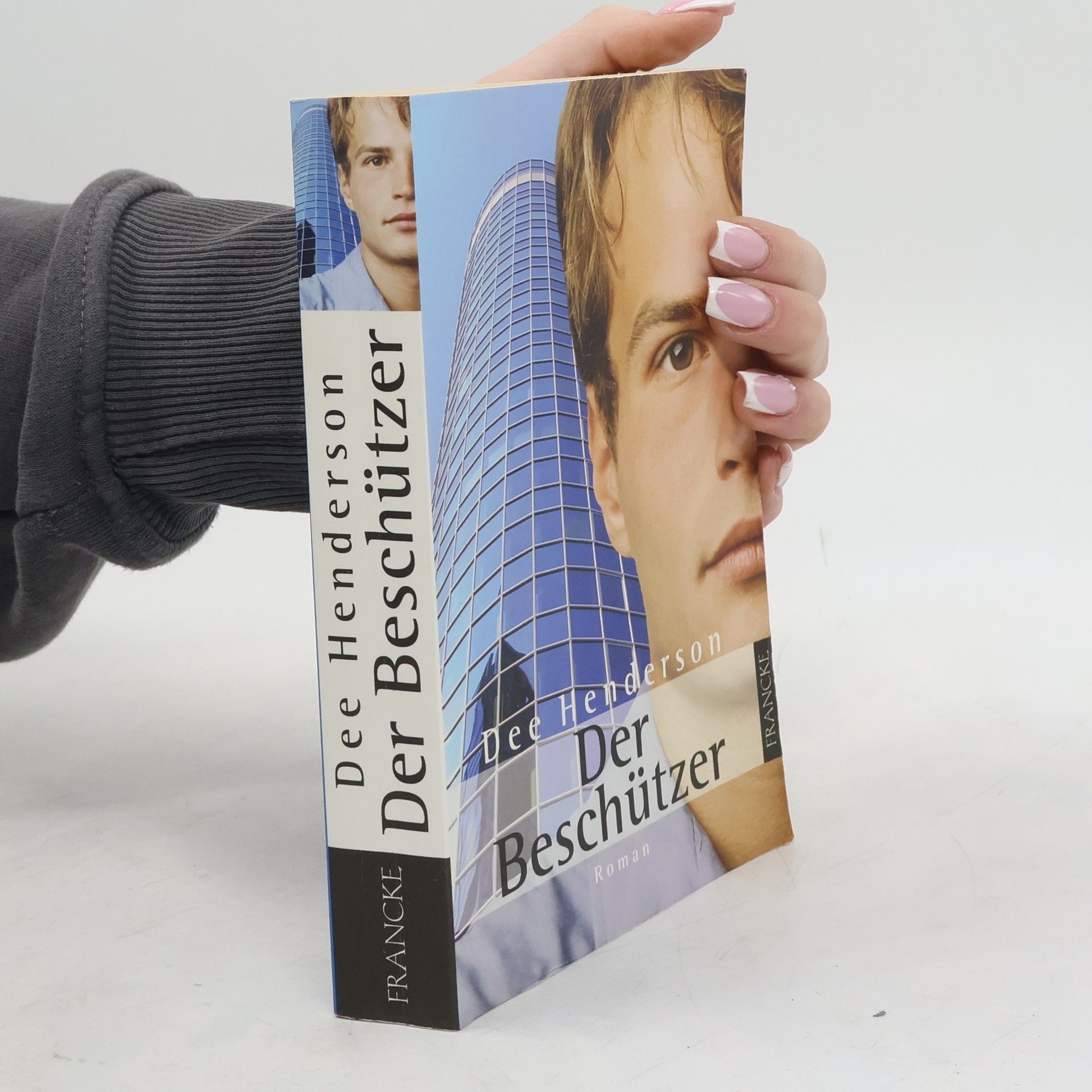 Dee Henderson Der Beschützer. Roman