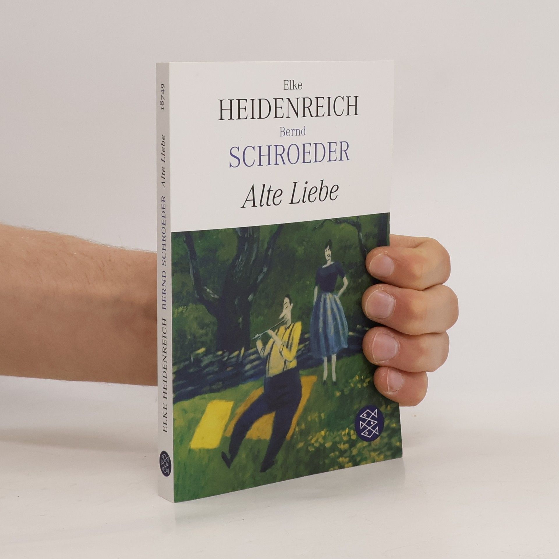 Elke Heidenreich Alte Liebe