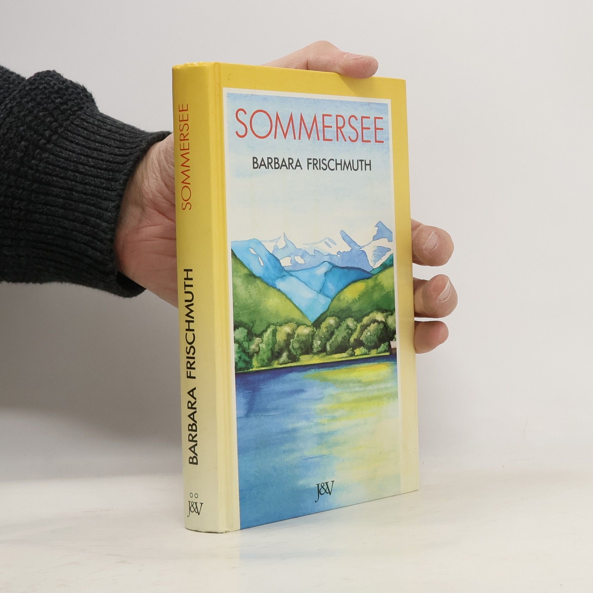 Barbara Frischmuth Sommersee