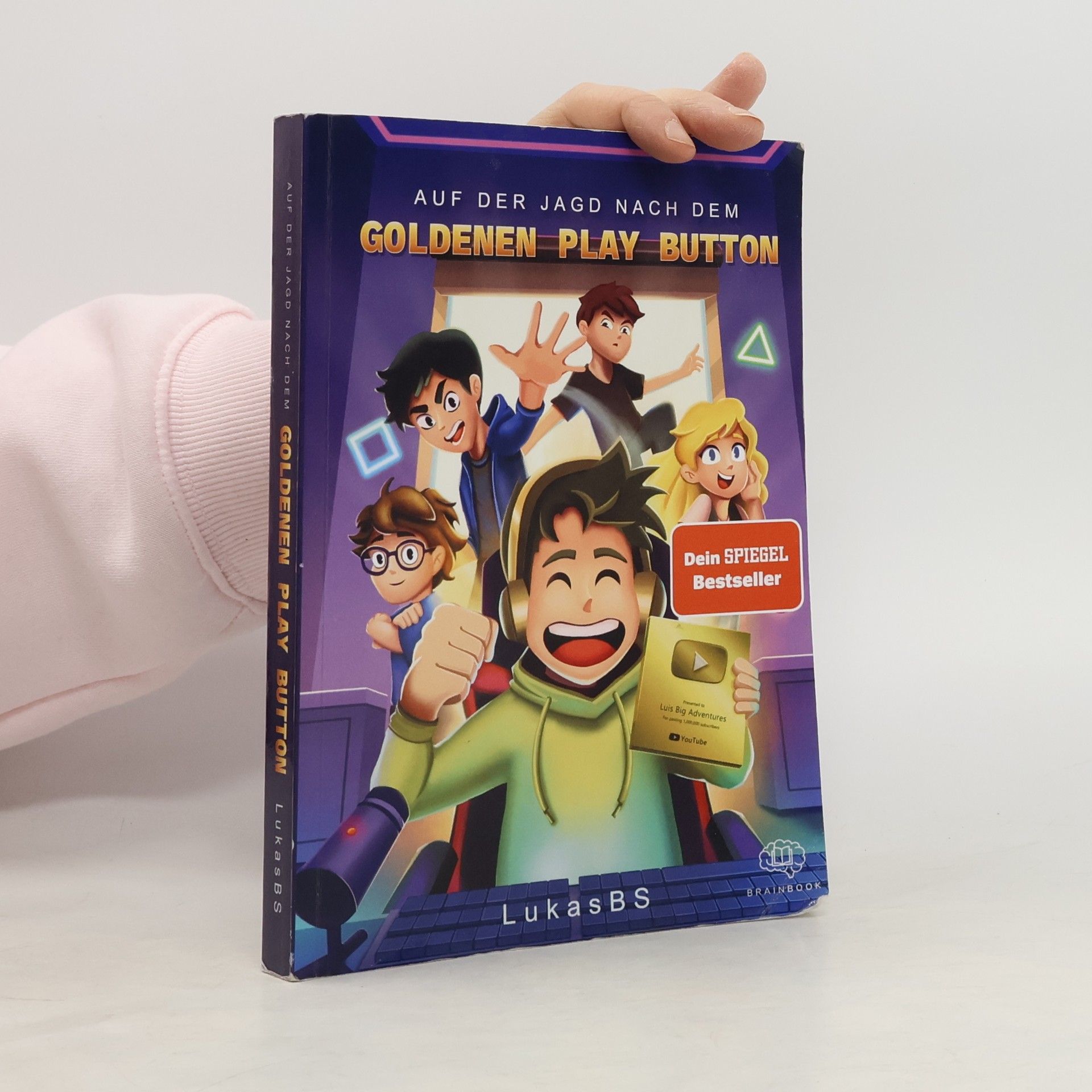 LukasBS Auf der Jagd nach dem goldenen Play Button