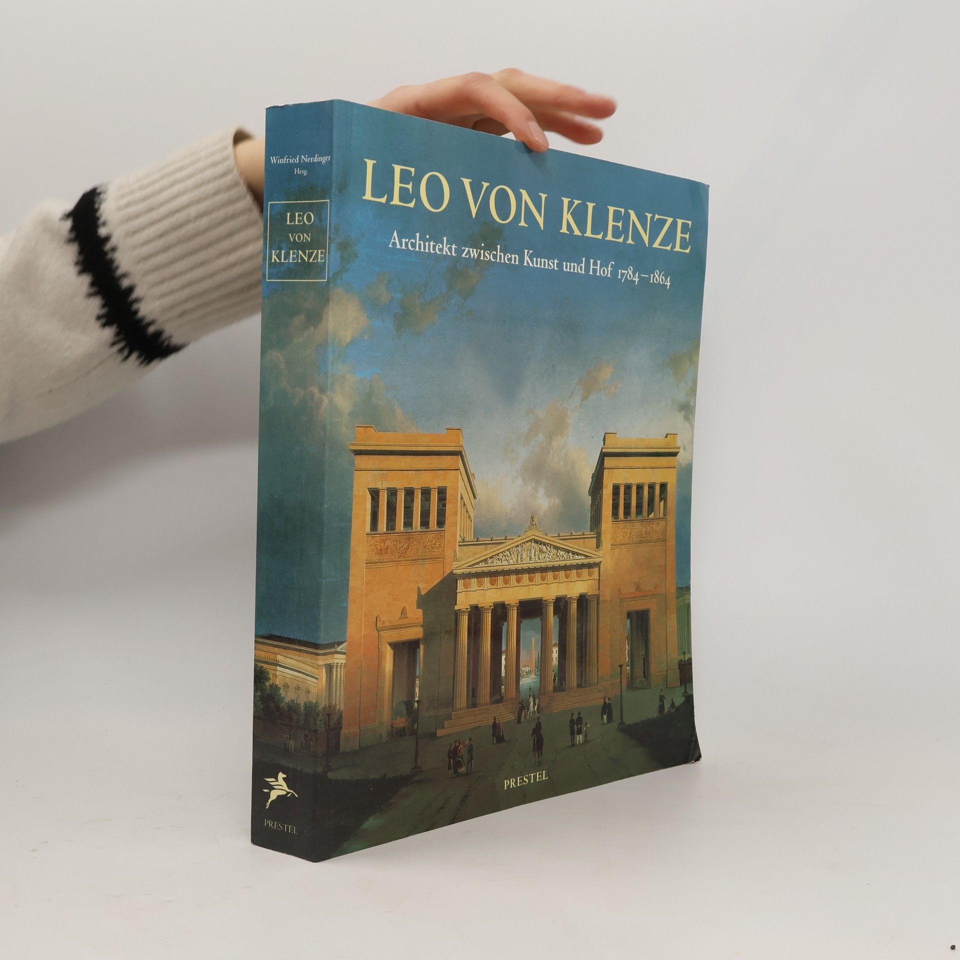 Leo von Klenze Leo von Klenze