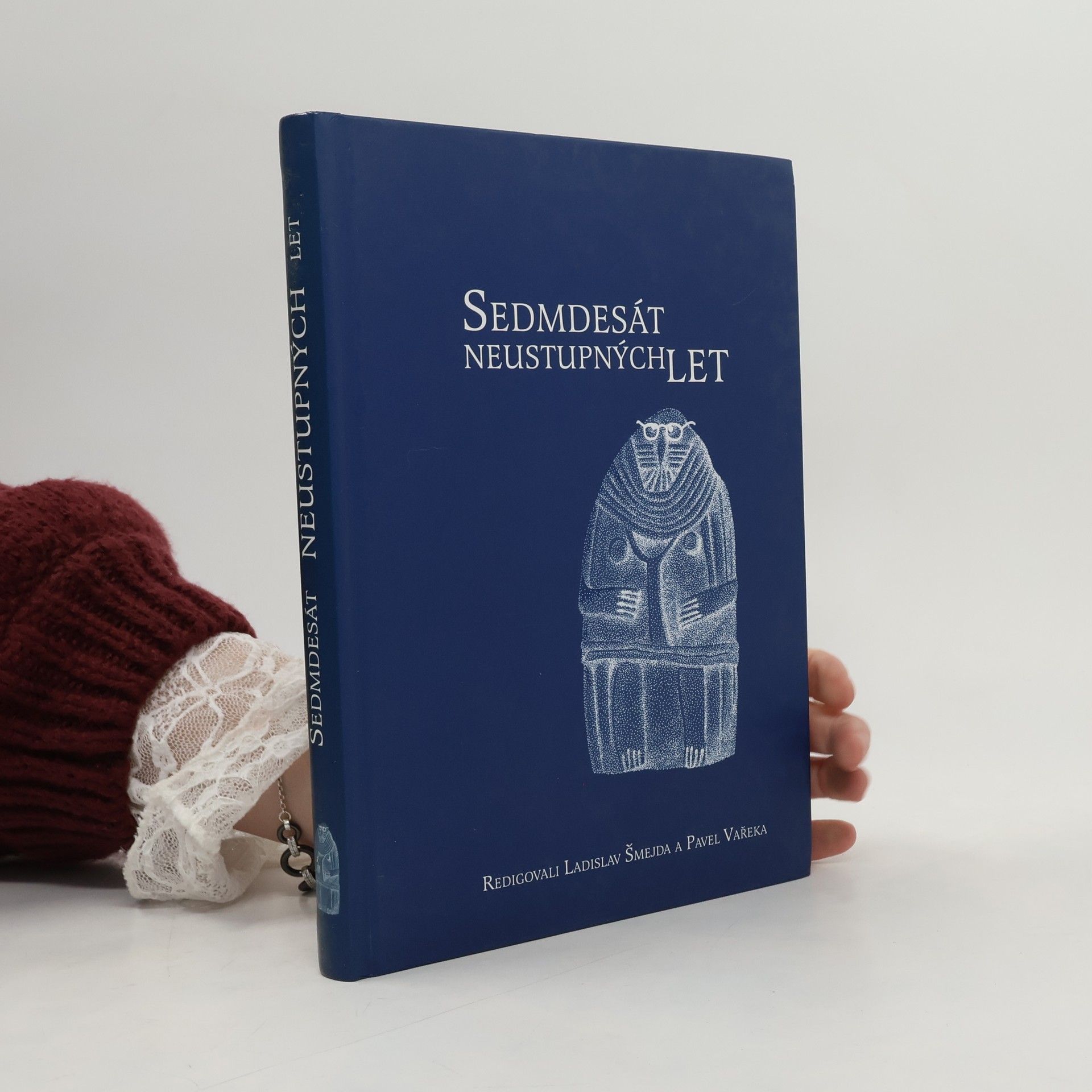 Pavel Vařeka Sedmdesát neustupných let