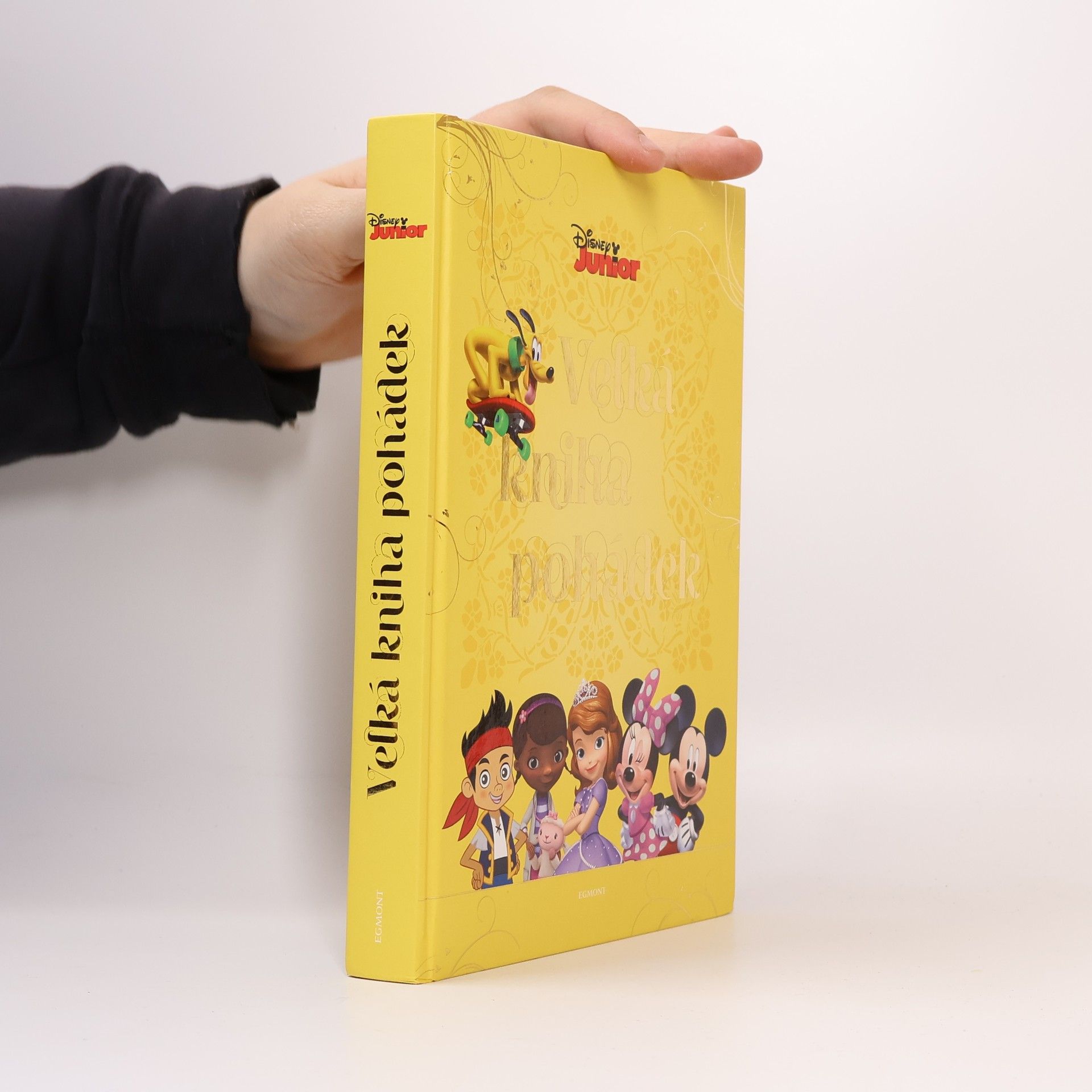 Collectif d'auteurs Velká kniha pohádek