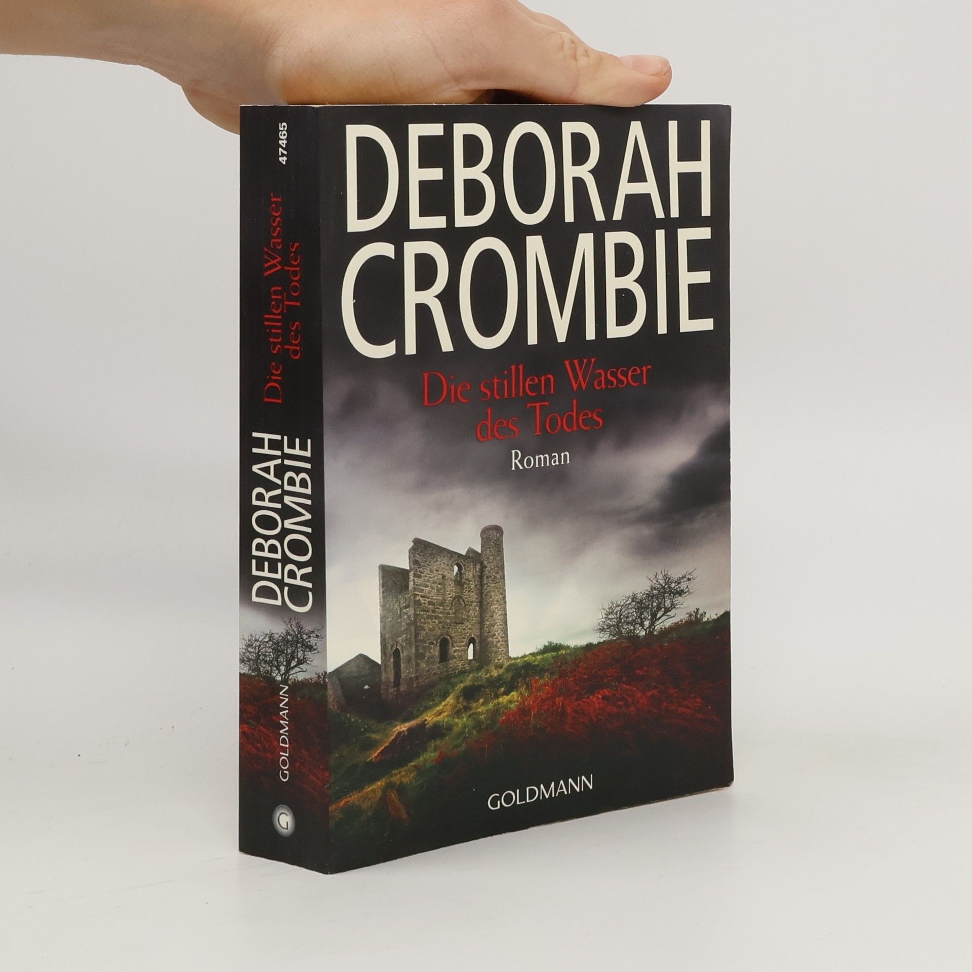 Deborah Crombie Die stillen Wasser des Todes