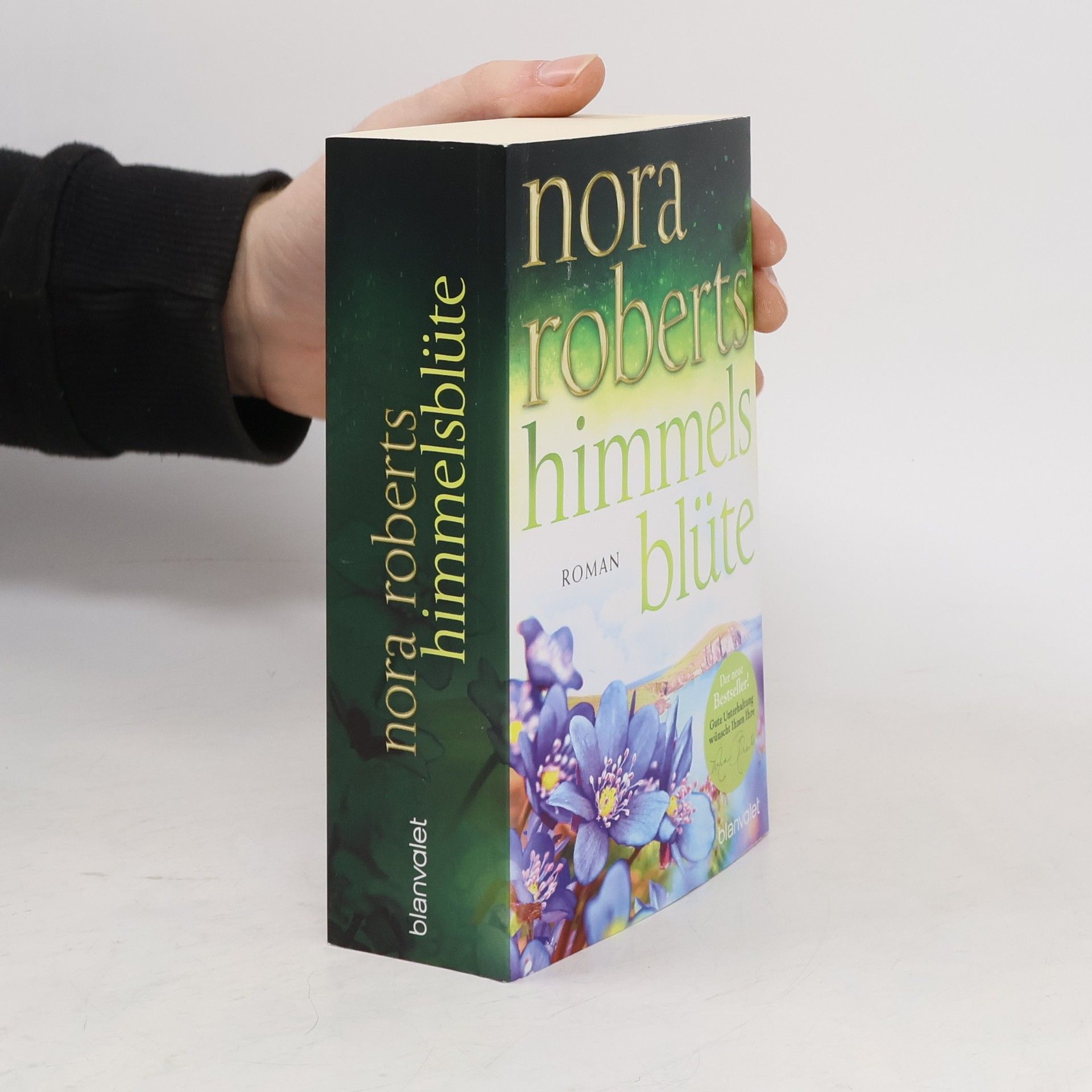 Nora Roberts Himmelsblüte