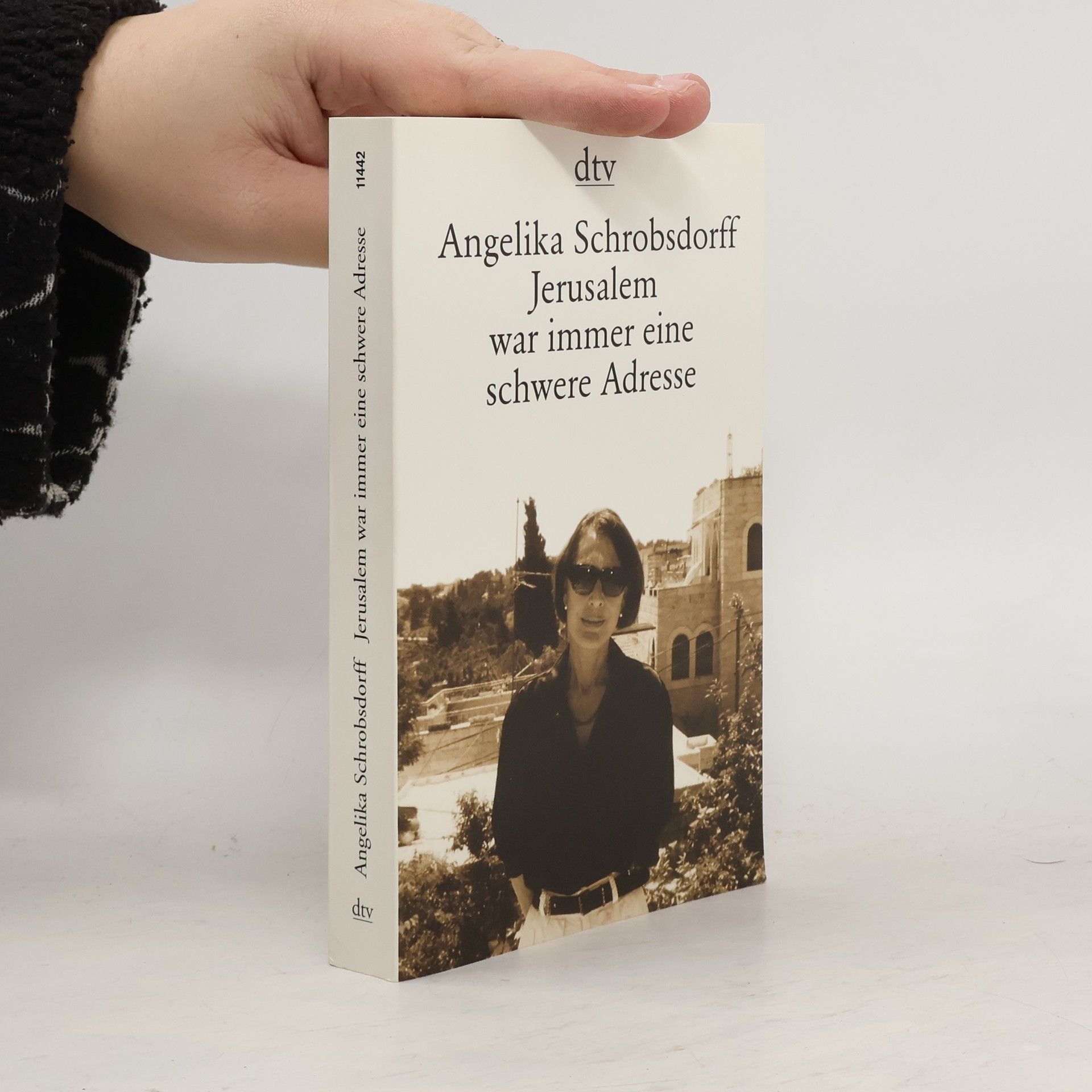 Jerusalem war immer eine schwere Adresse