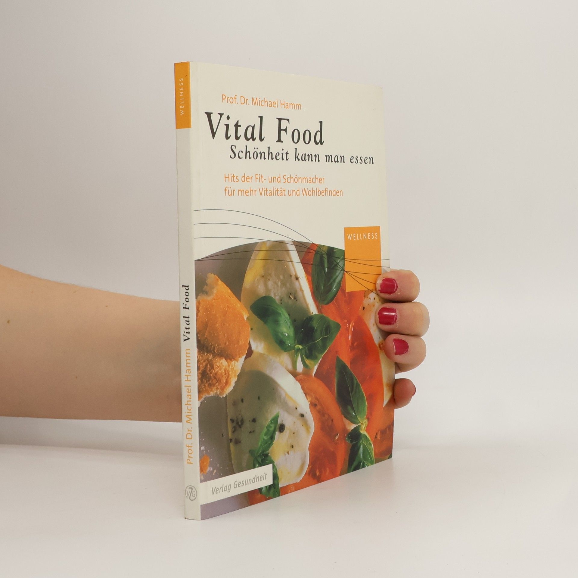 Michael Hamm Vital food