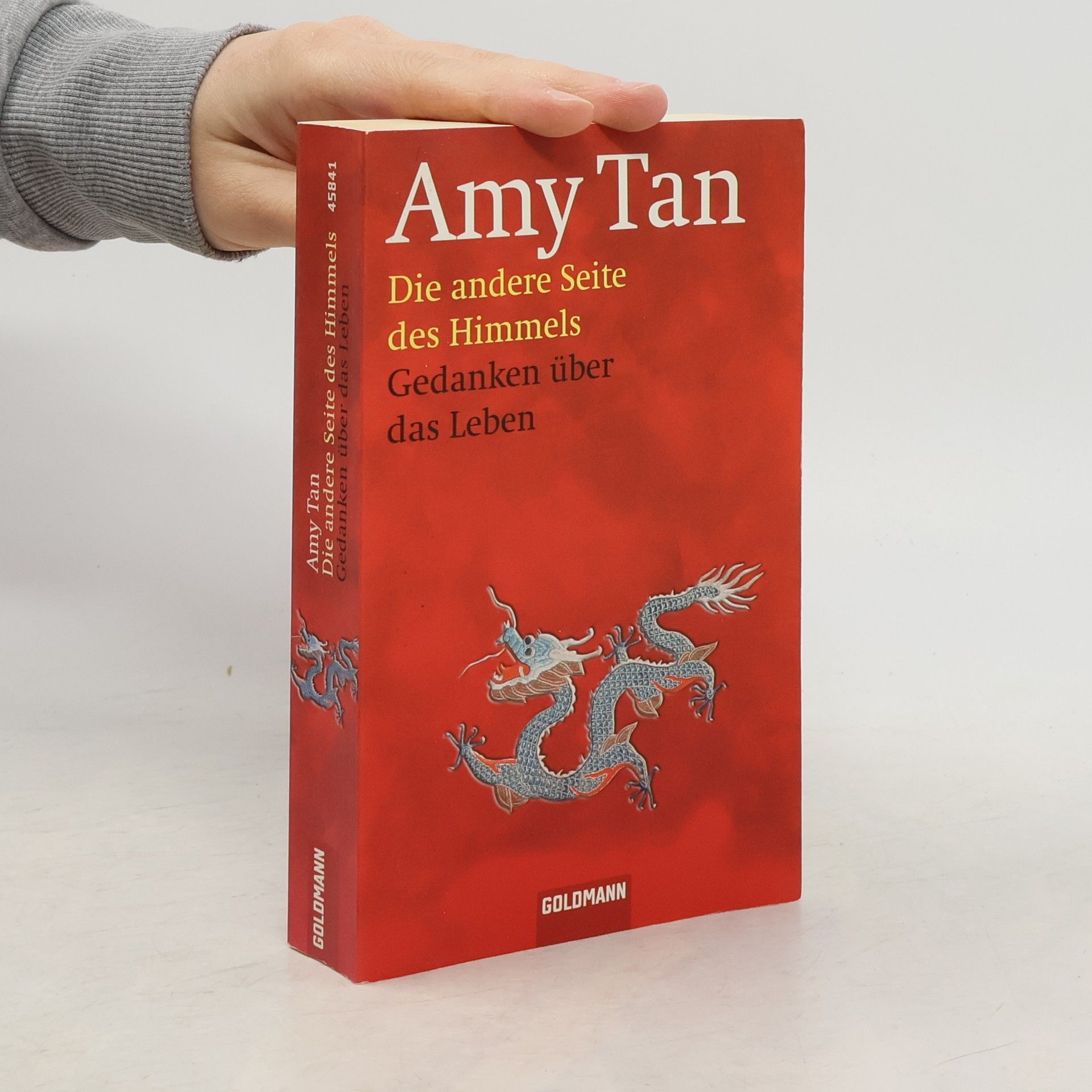 Amy Tan Die andere Seite des Himmels