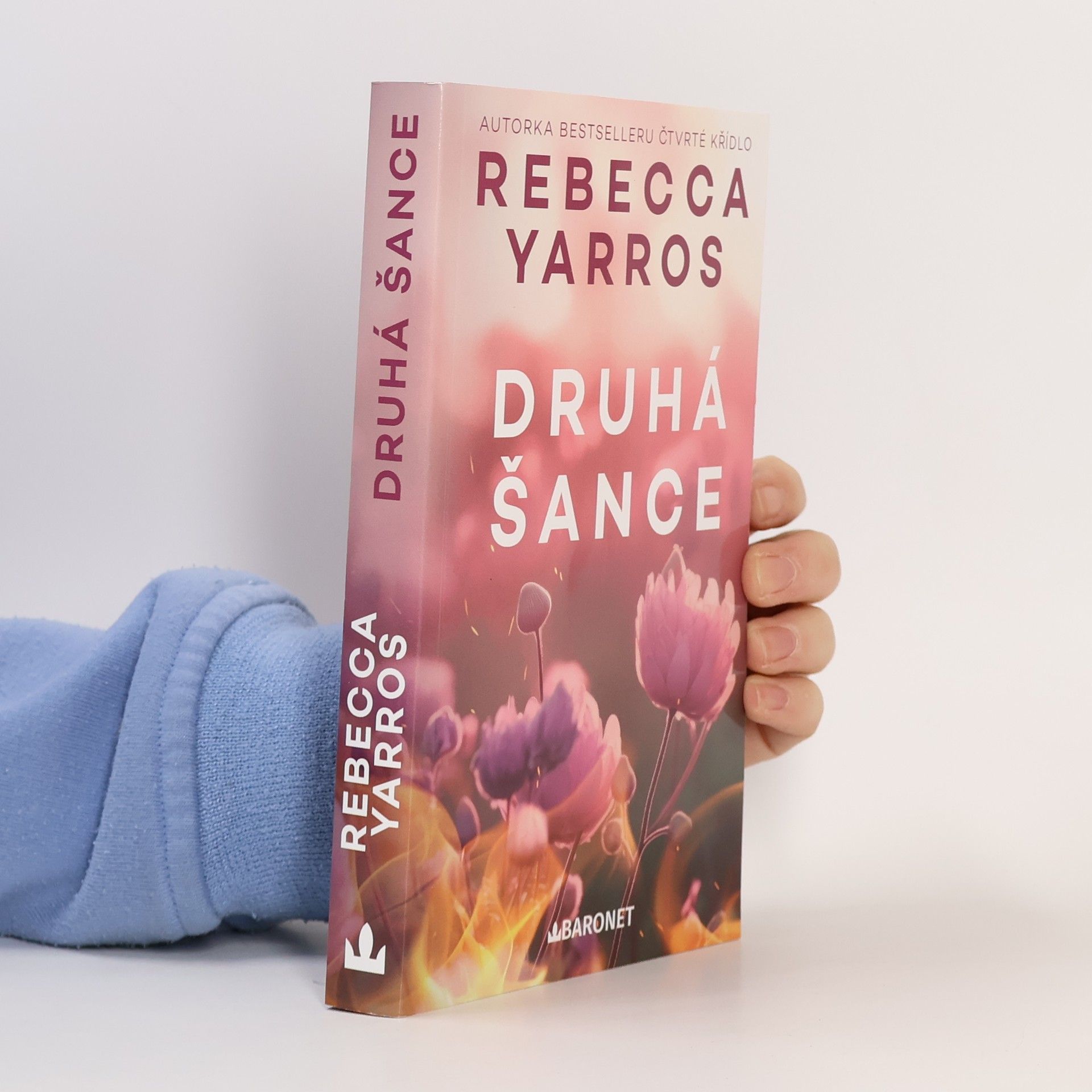 Rebecca Yarros Druhá šance